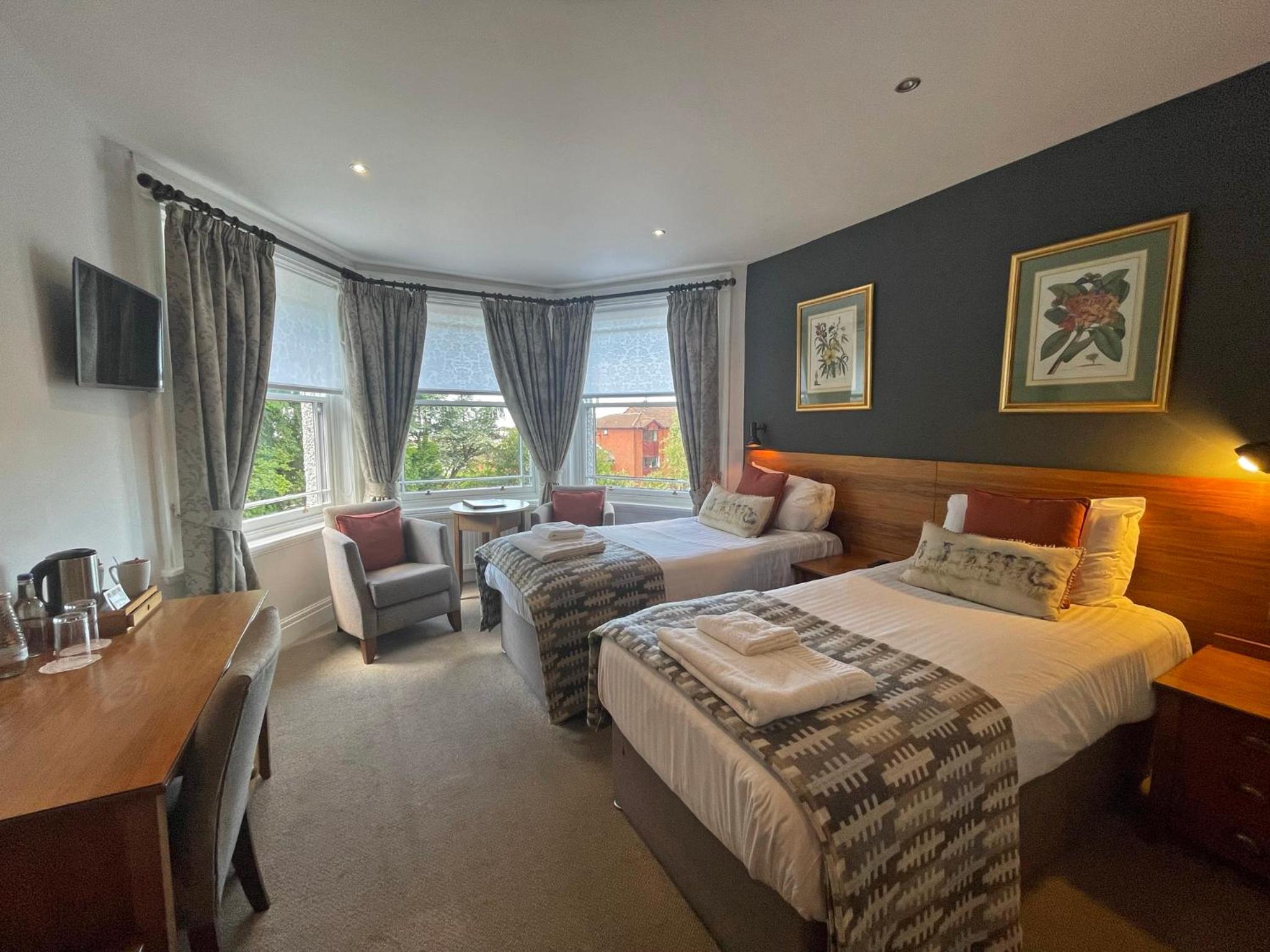 Twin Room photo 3