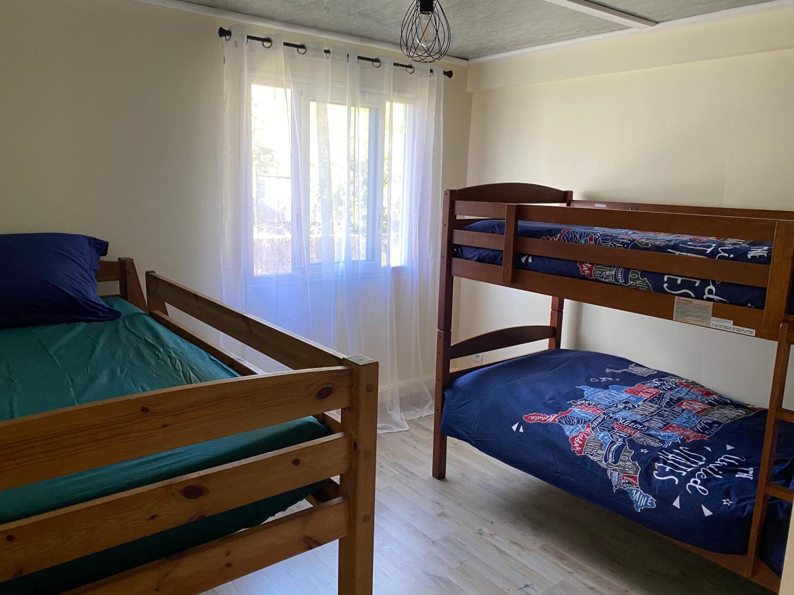 Three-Bedroom House photo 1