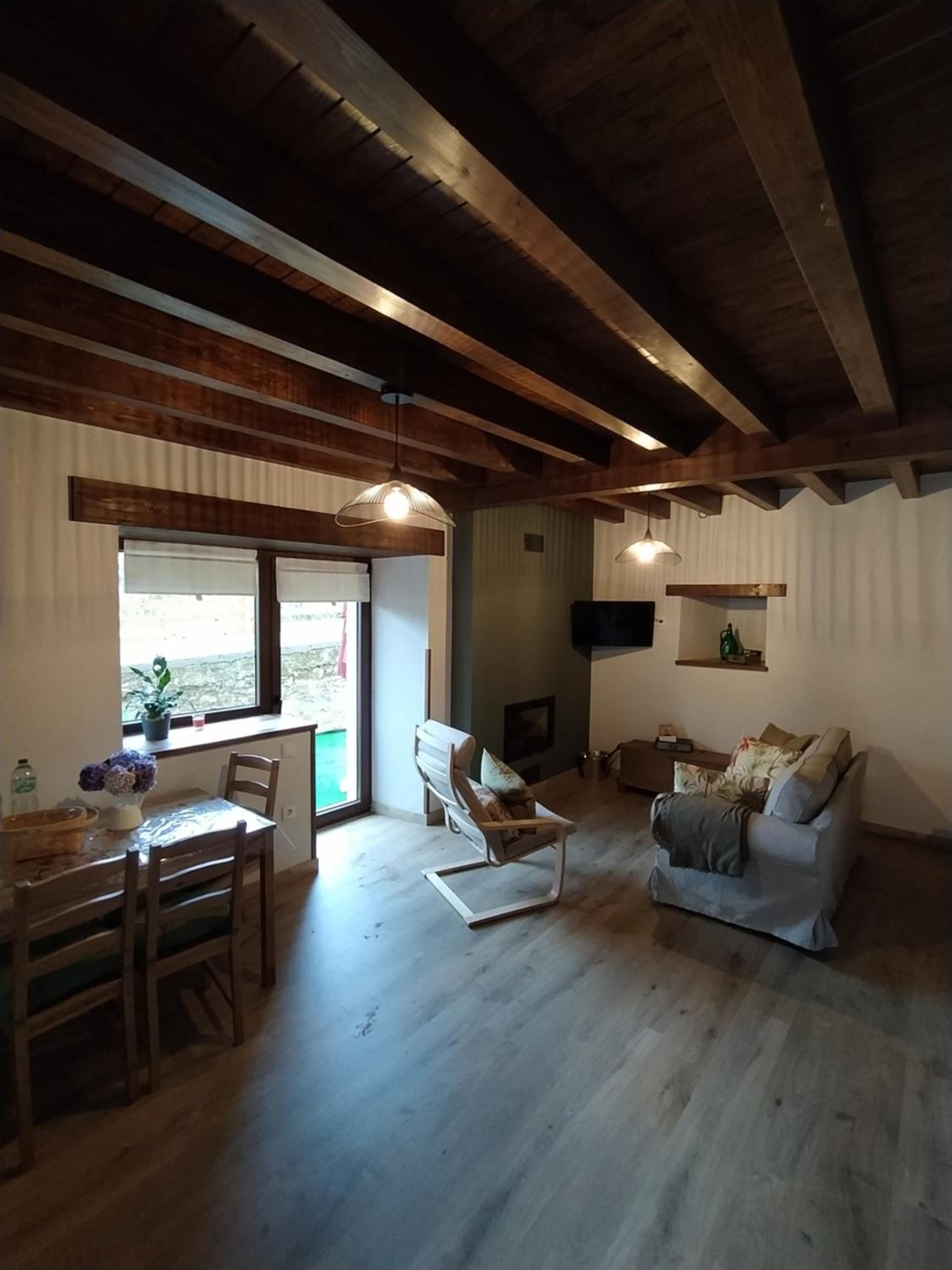 Casa de Dos Habitaciones