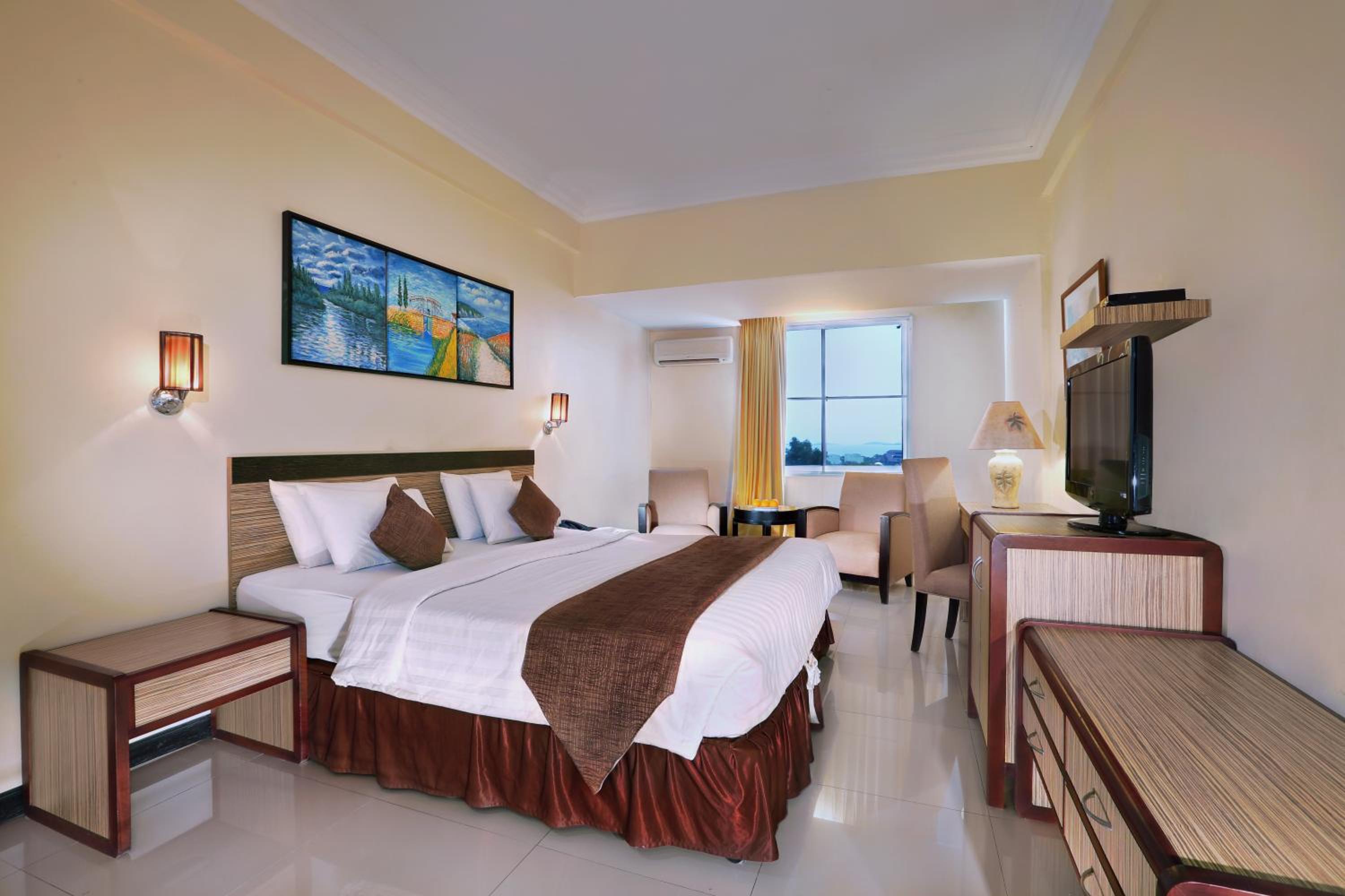Deluxe Double or Twin Room photo 1