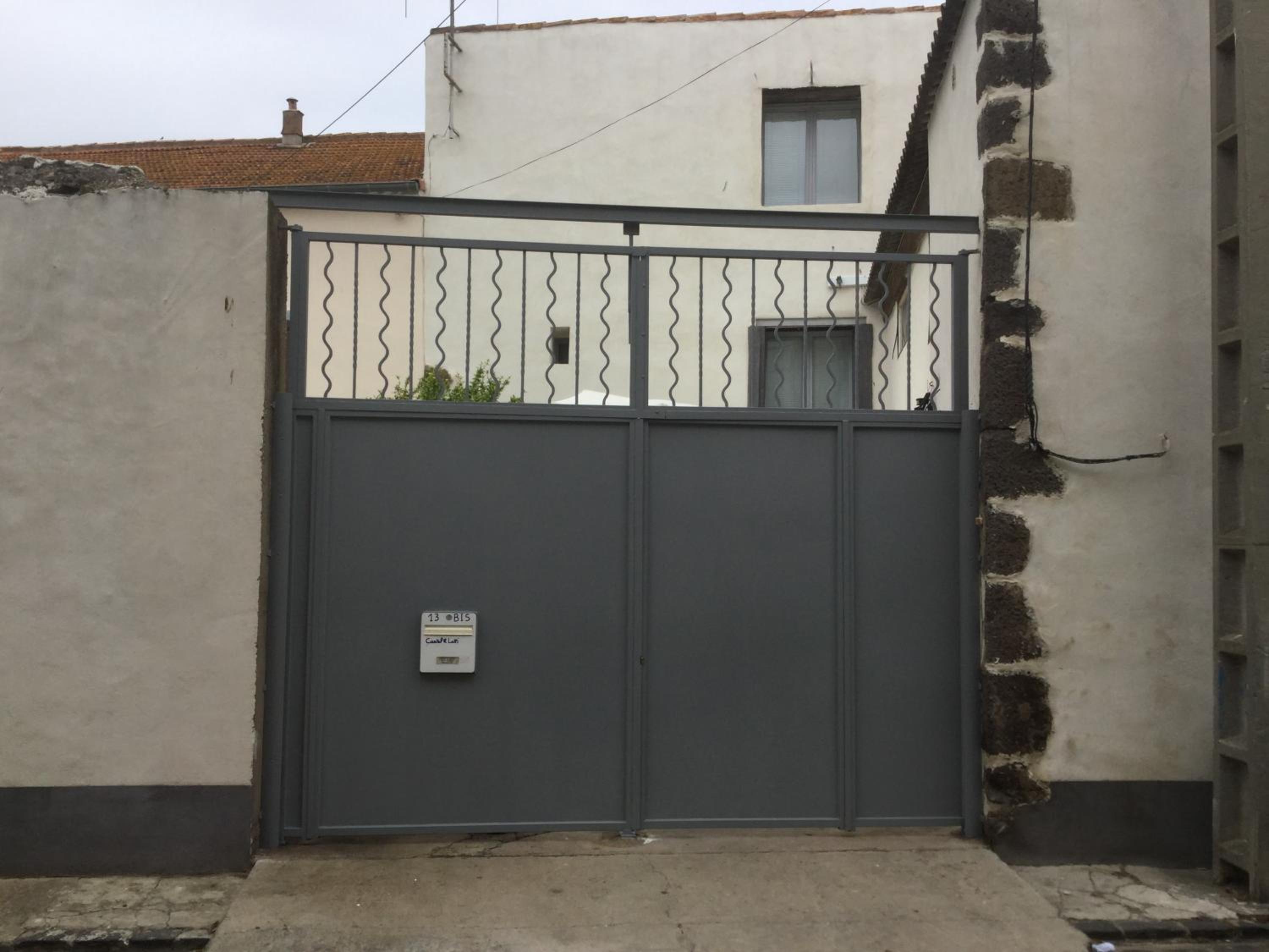 Double Room with Terrace