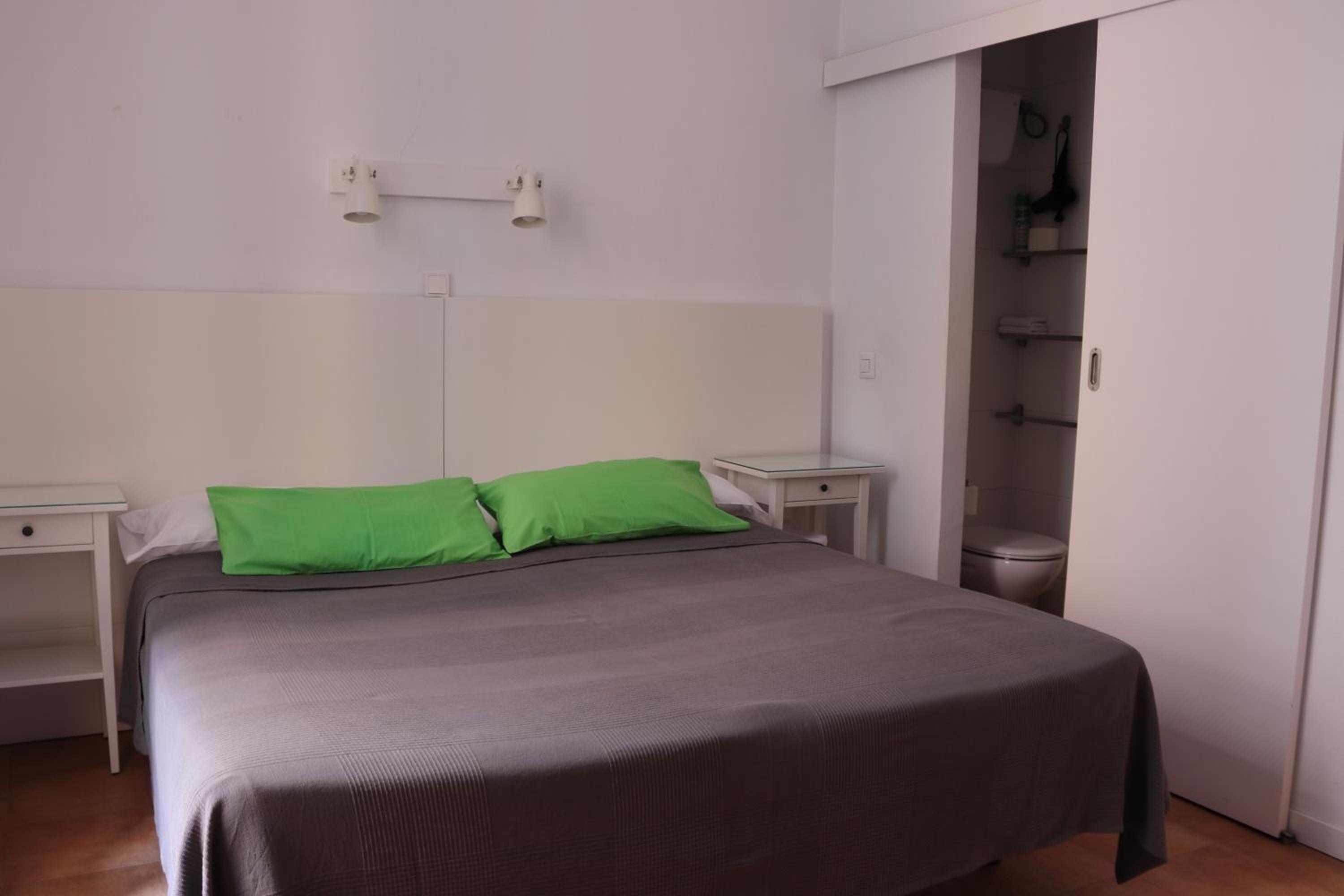 Habitación Doble Grande