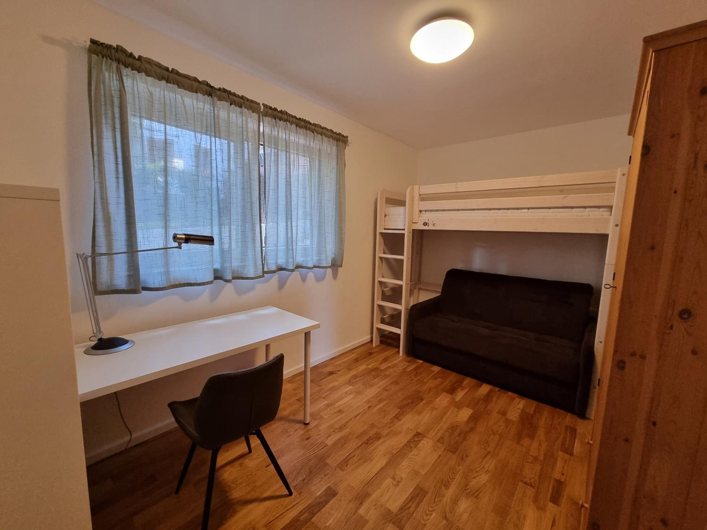 Two-Bedroom Apartment photo 1