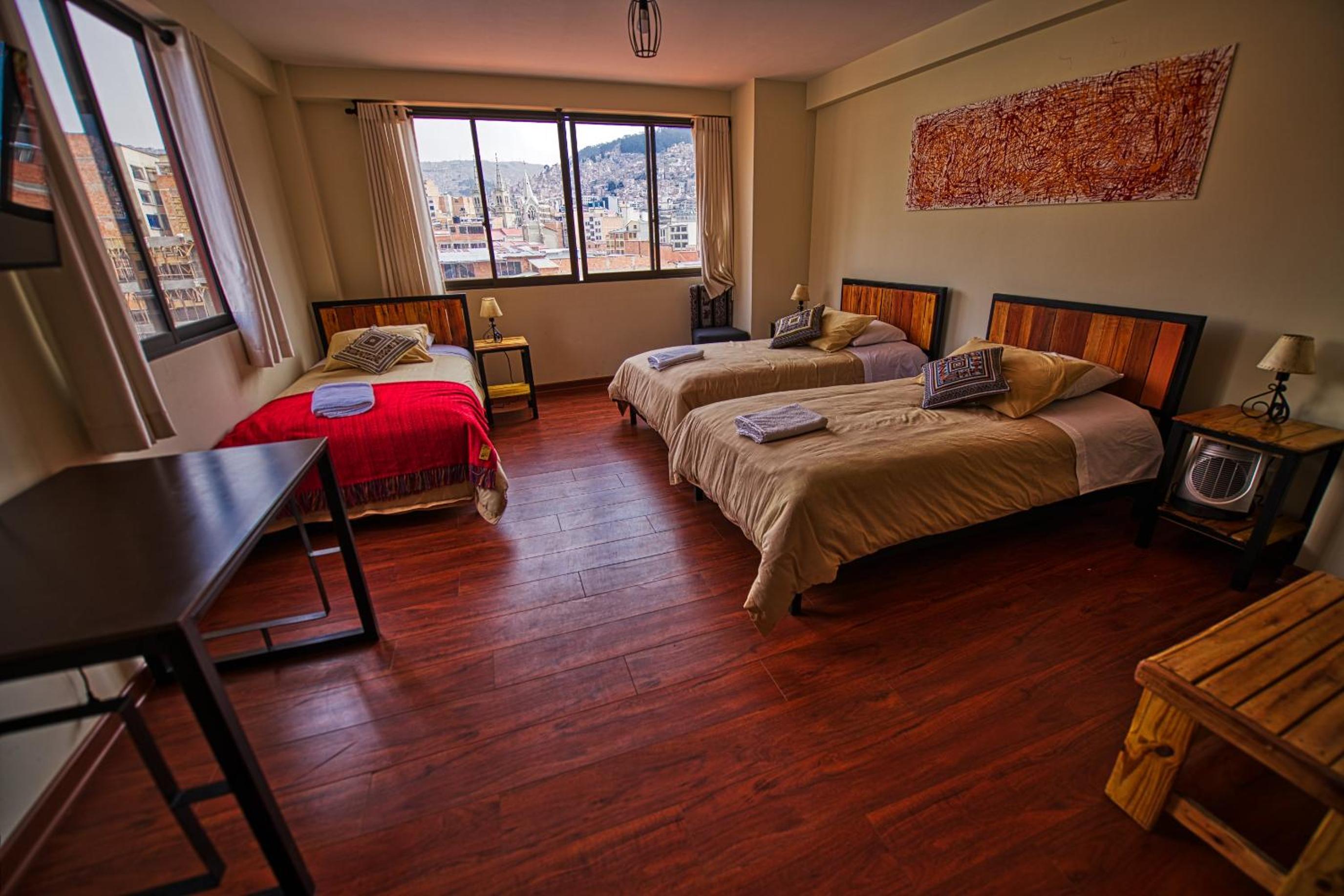 Triple Room with Private Bathroom