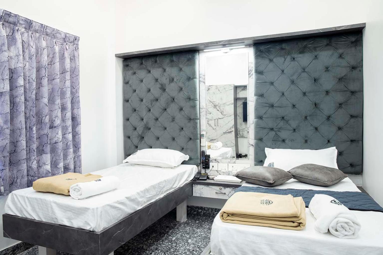 Budget Twin Room