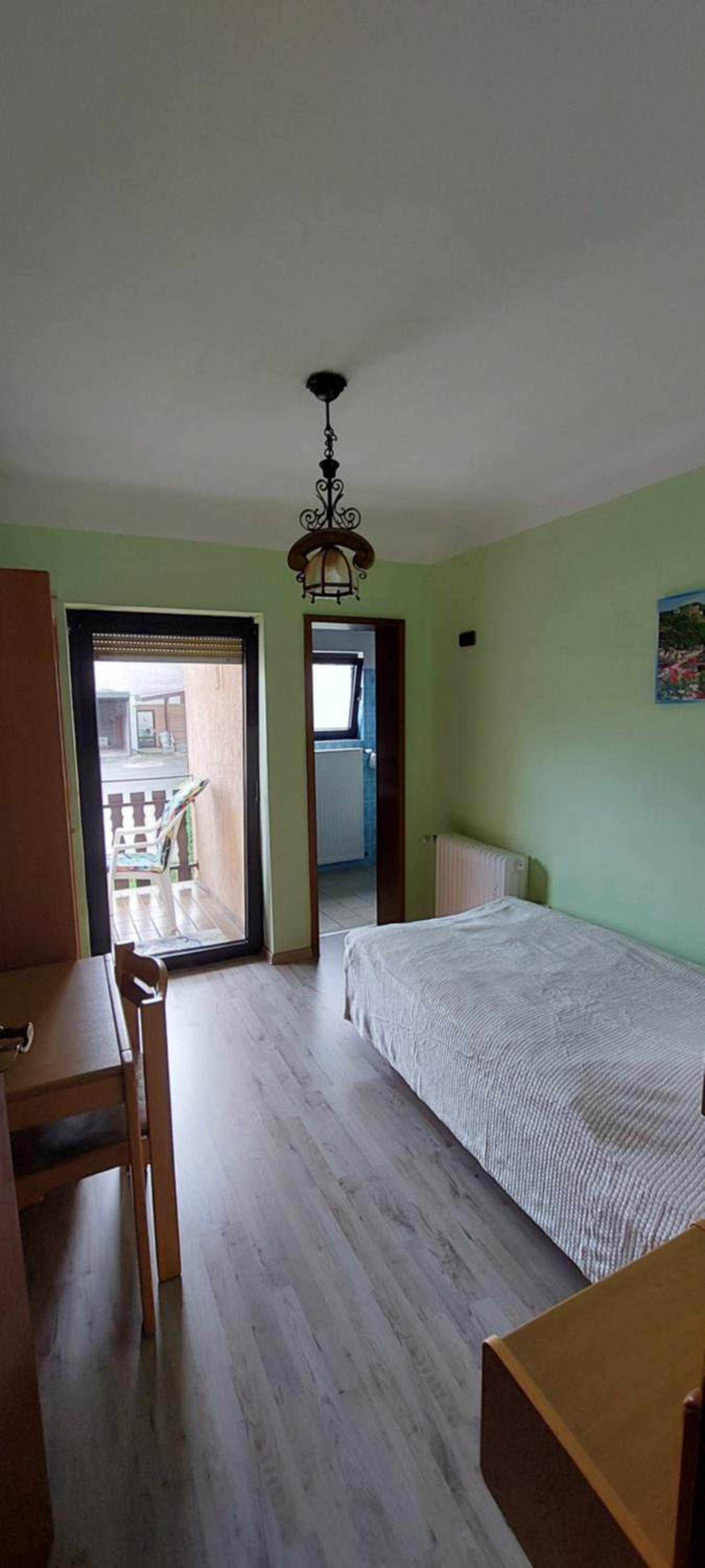 Single Room with Balcony