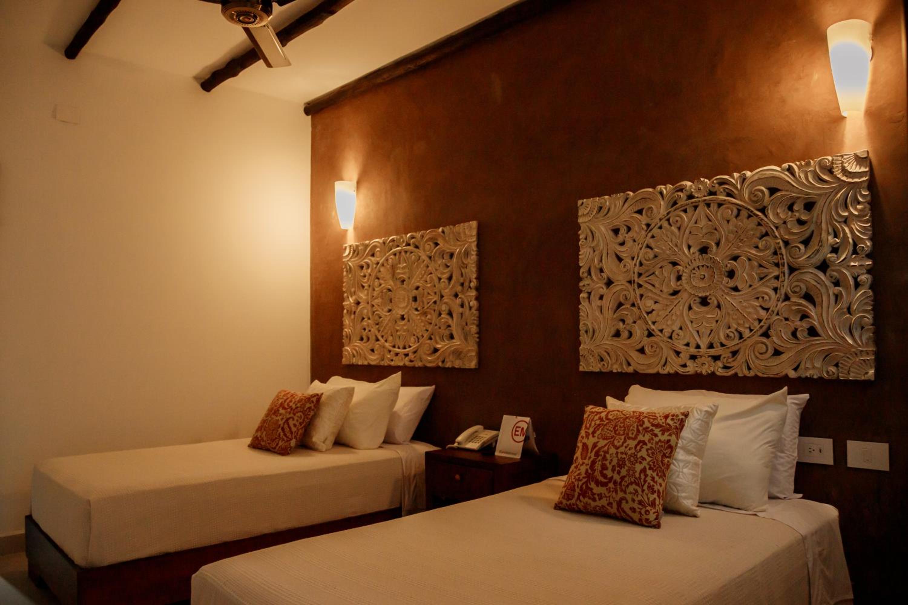 Deluxe Double or Twin Room photo 1
