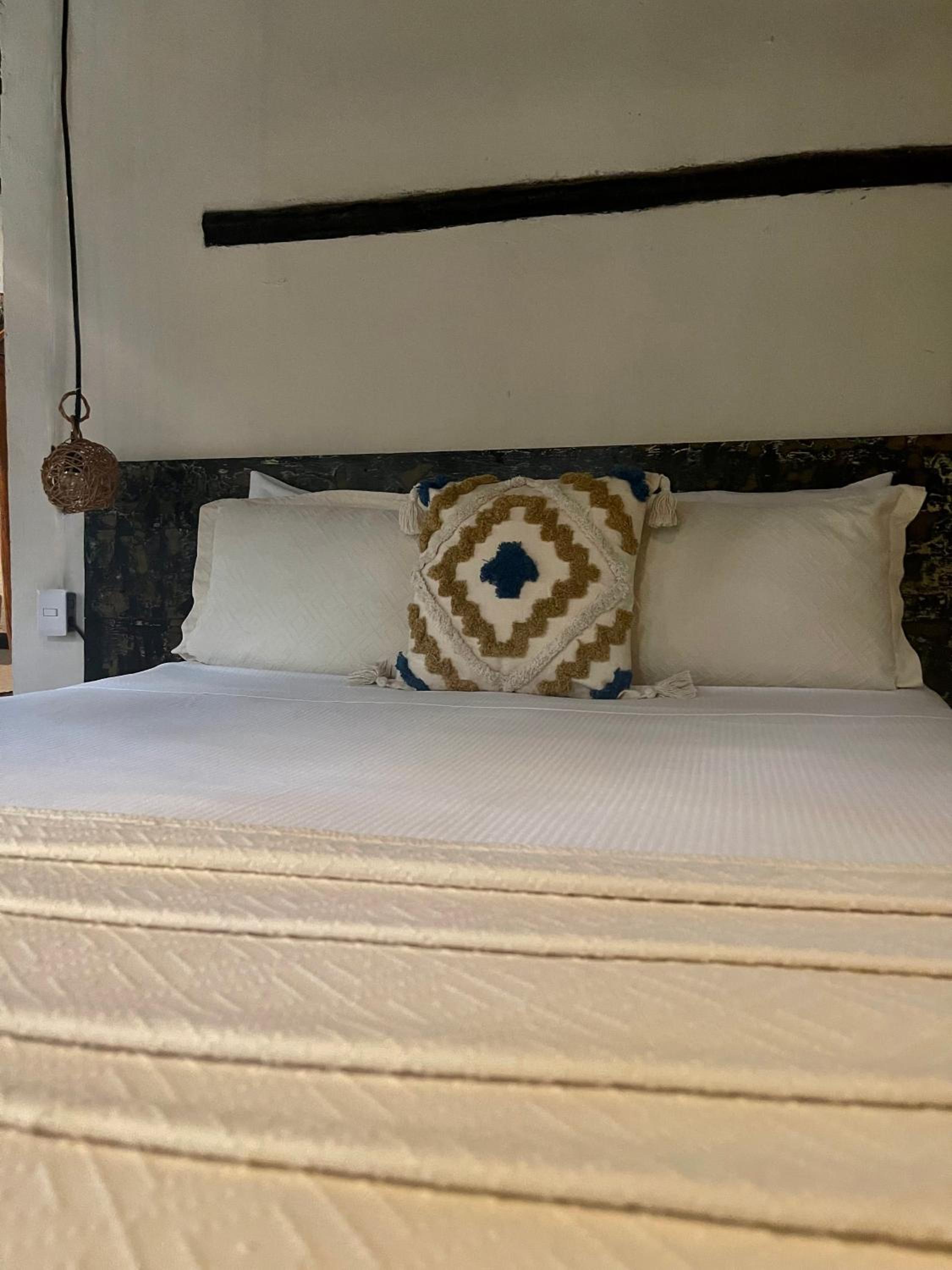 Double Room with Two Double Beds - Photo 16
