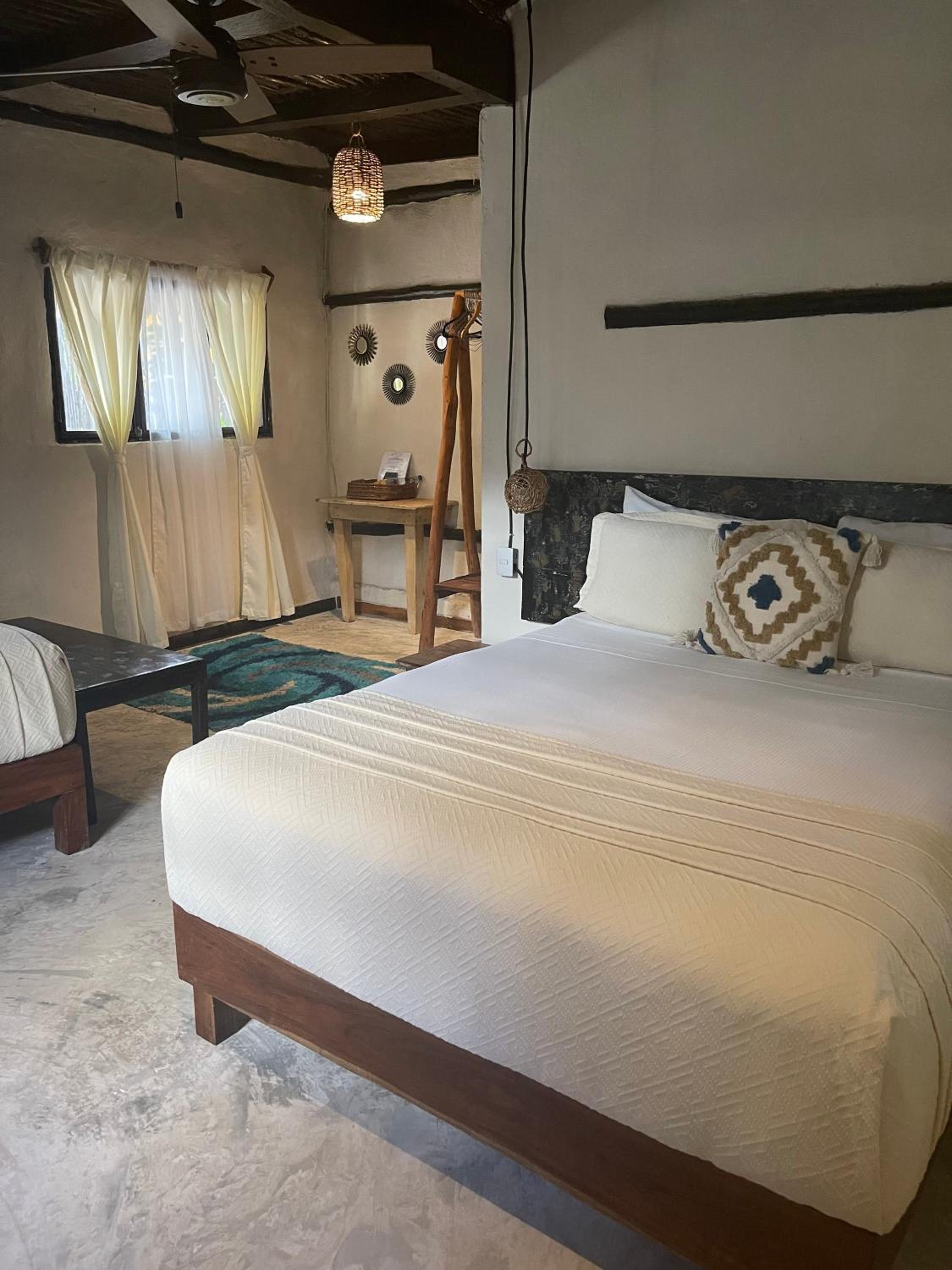 Double Room with Two Double Beds - Photo 1