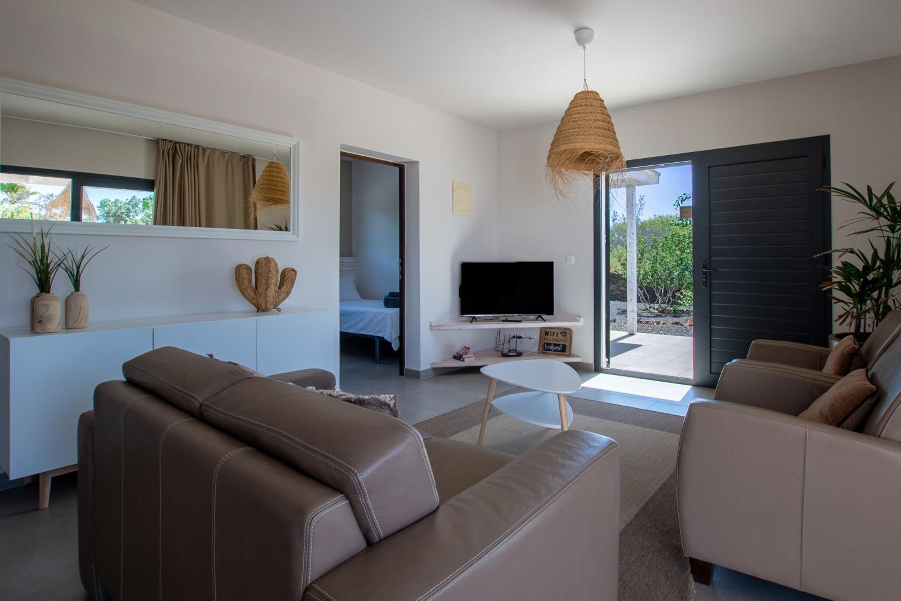 Villa de Dos Habitaciones