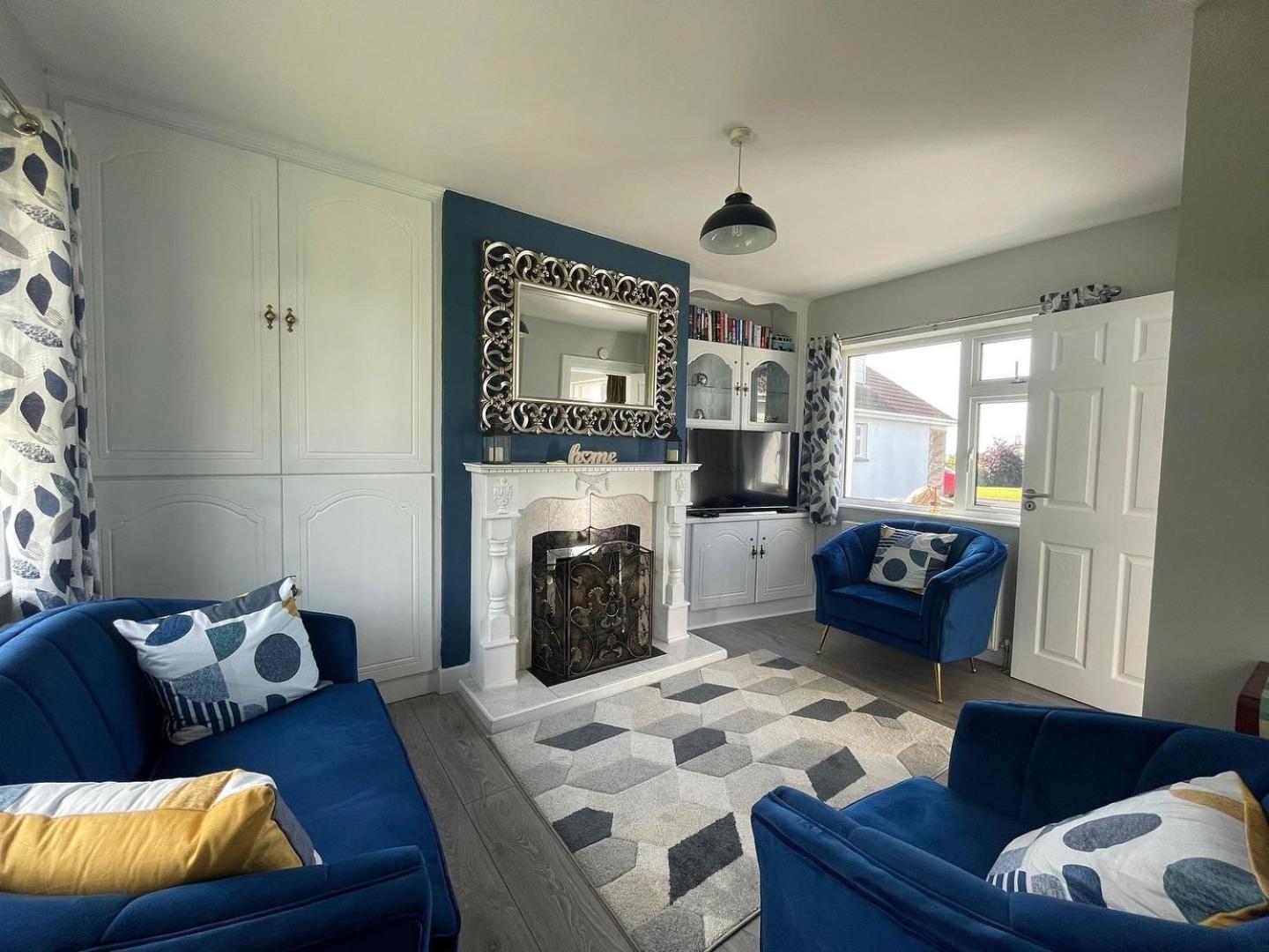 Two-Bedroom House