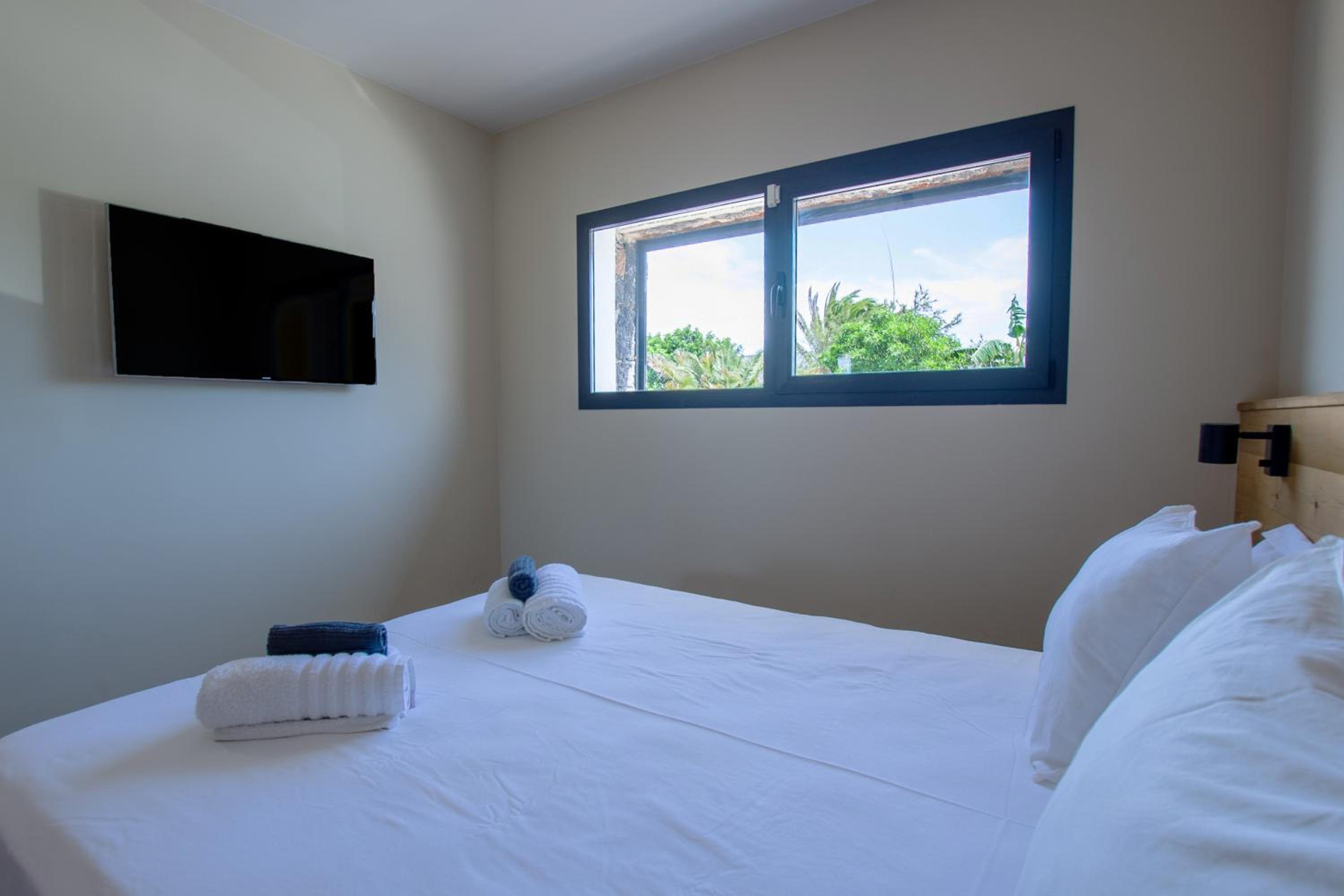 Villa de Tres Habitaciones