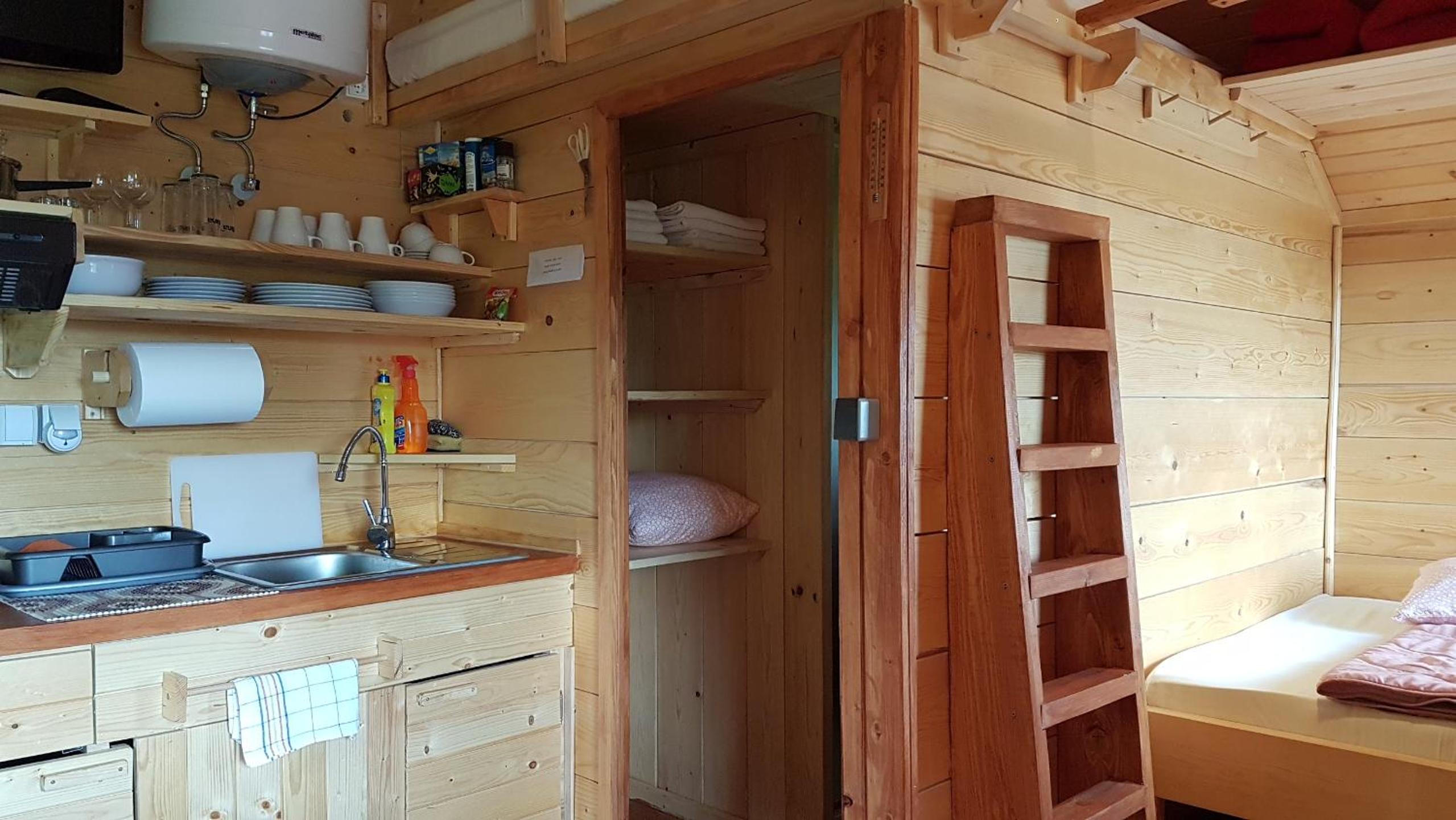 One-Bedroom Chalet photo 3