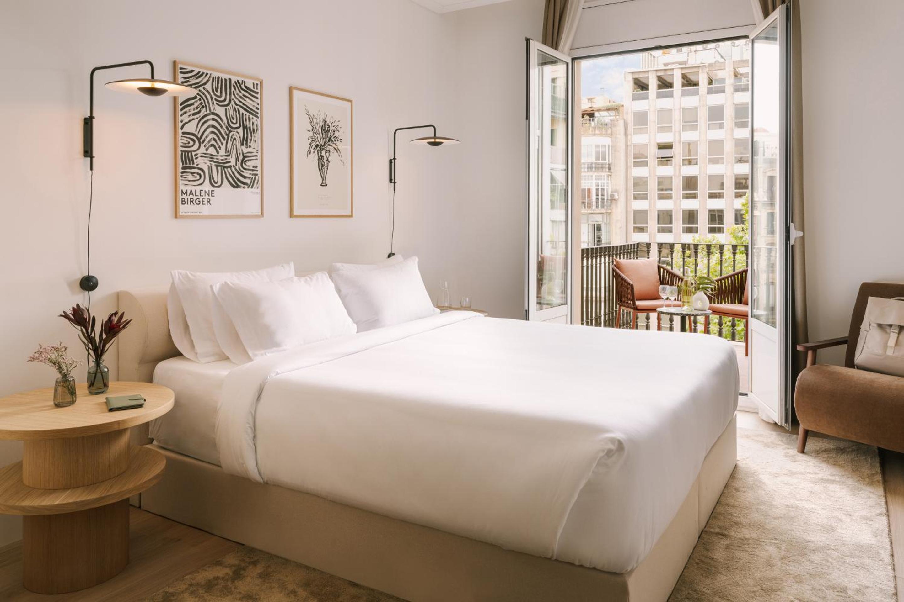 Habitación Deluxe King