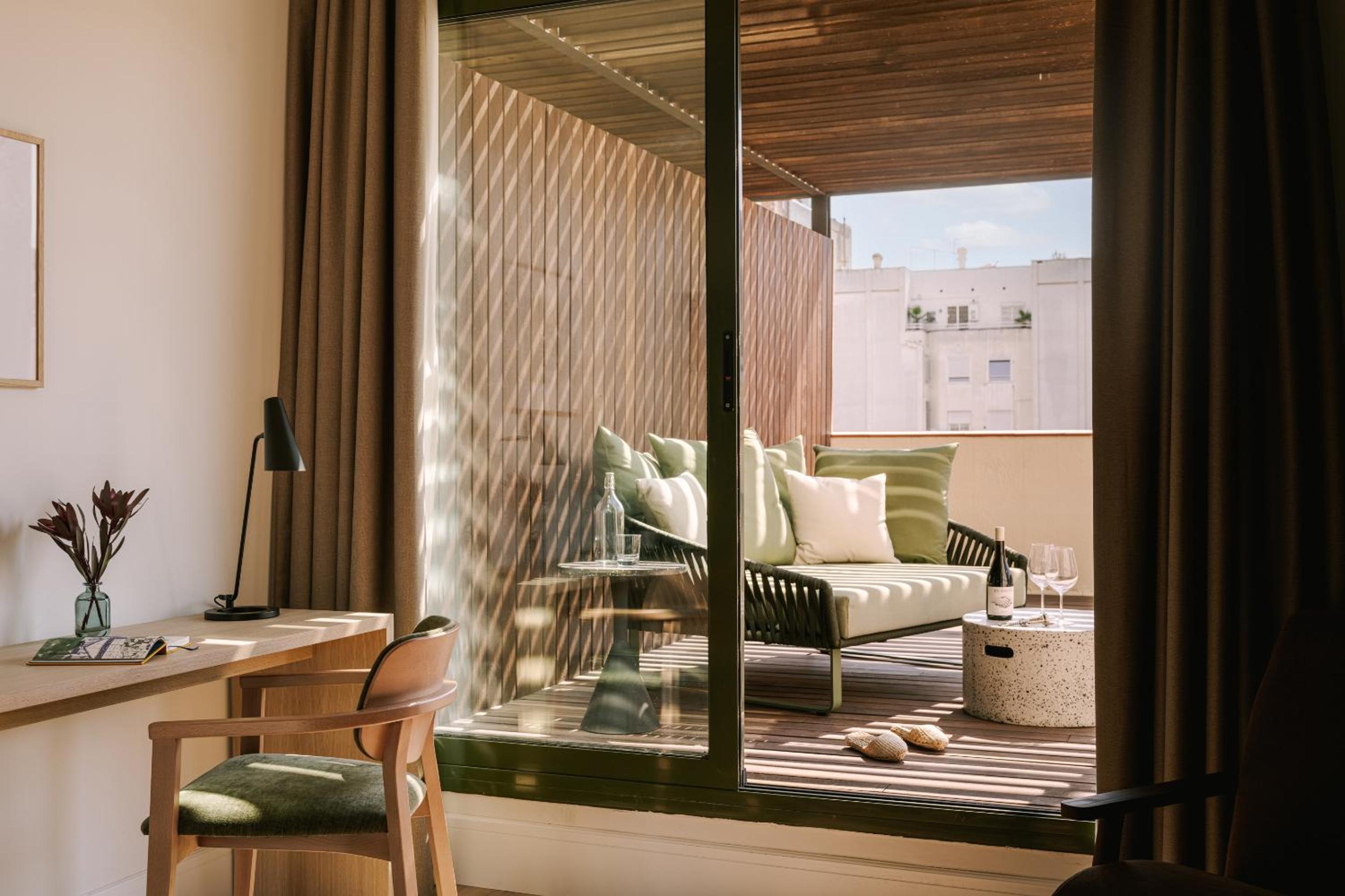 Double Room With Terrace photo 2