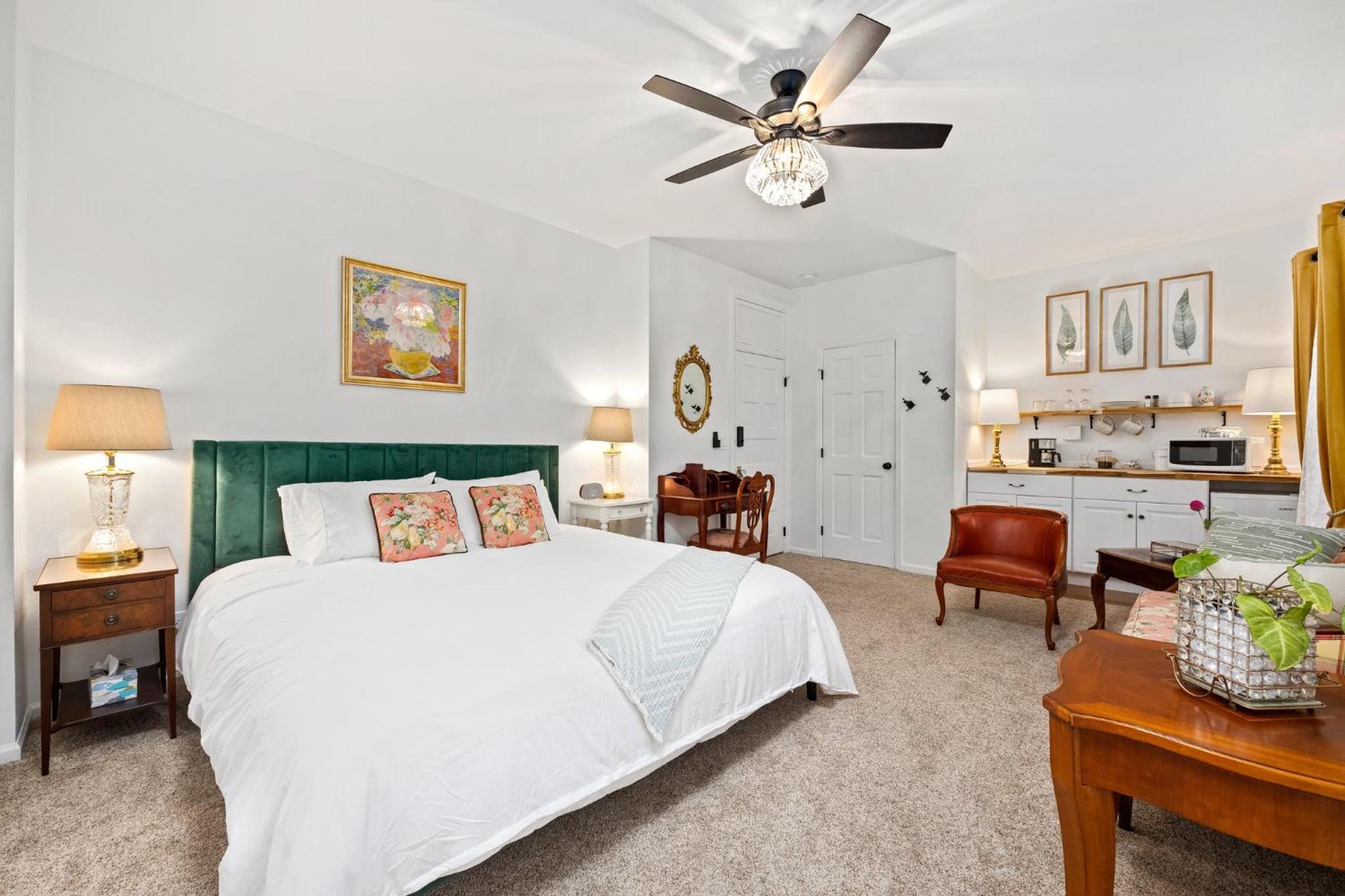 King Suite