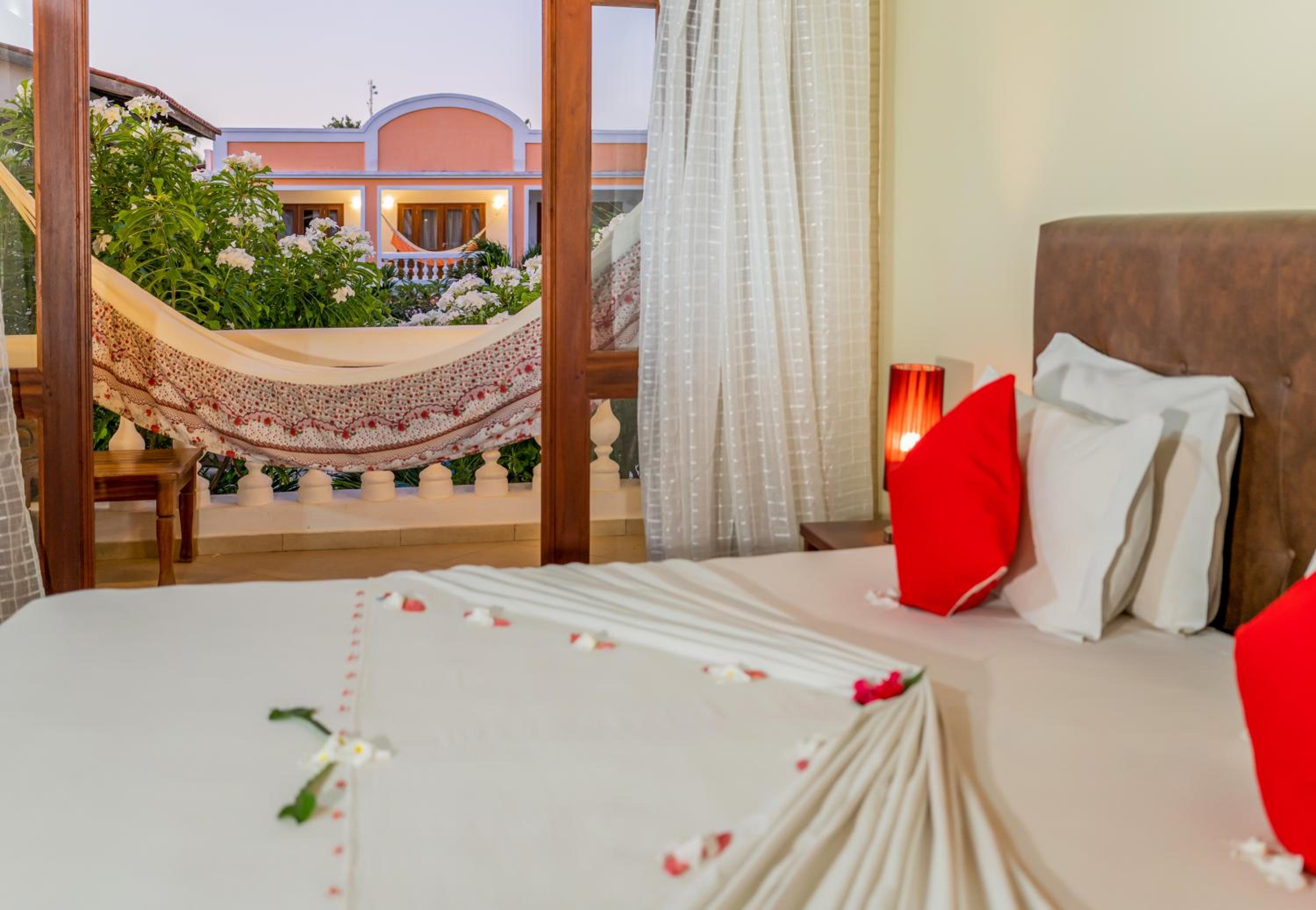 Double or Twin Room with Balcony photo 1