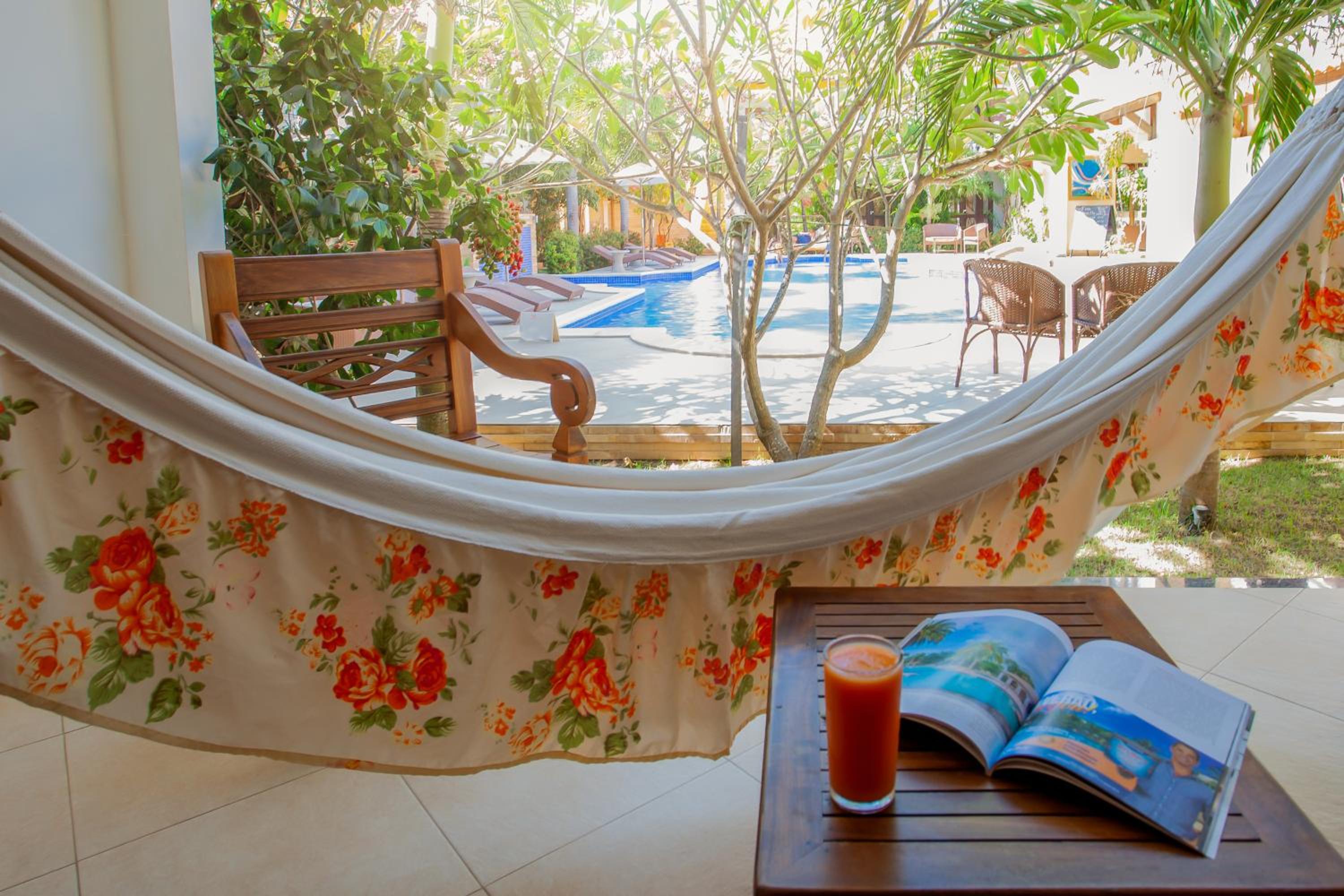 Deluxe Double or Twin Room with Garden View photo 2