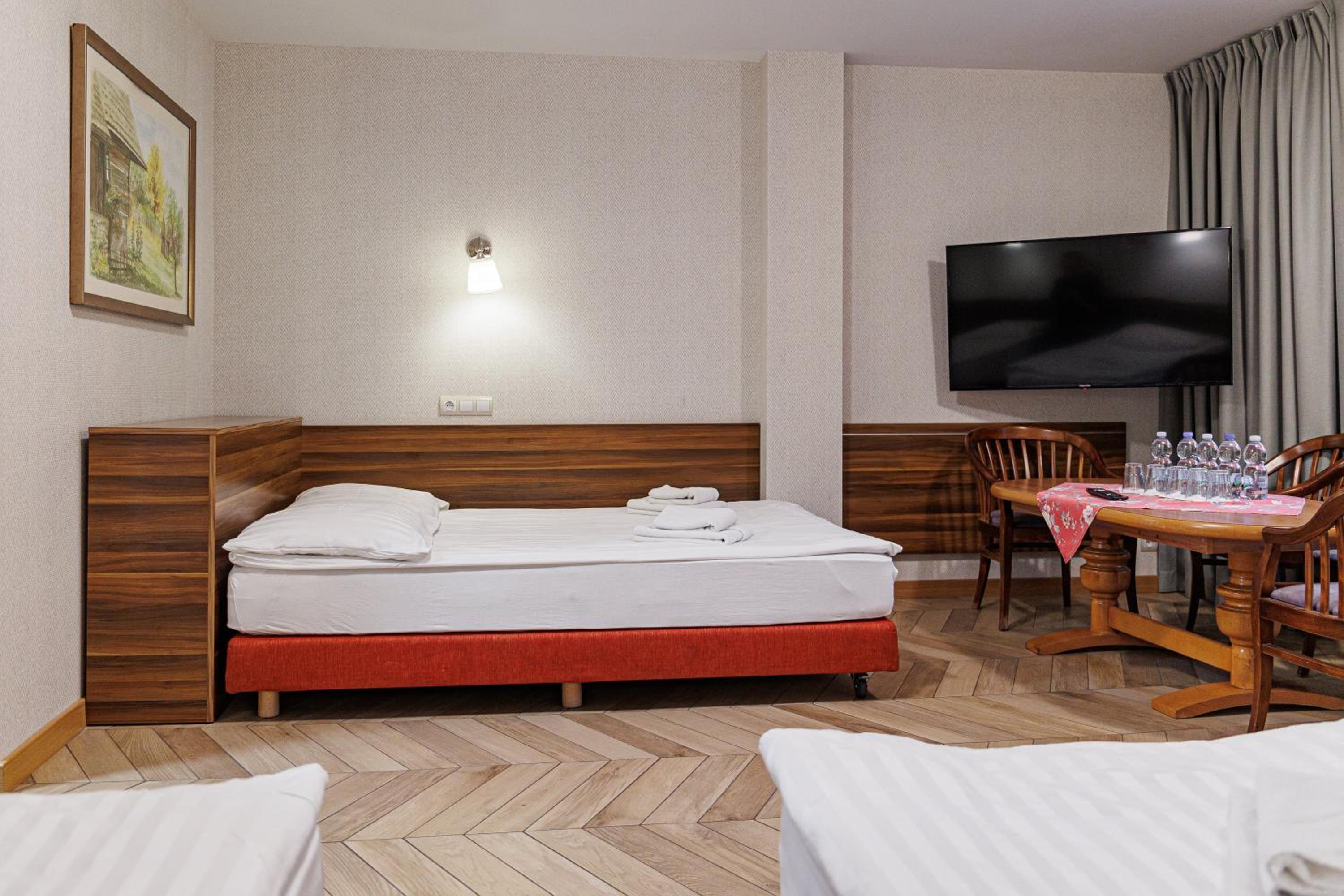 Room with Bathroom (5 Adults)