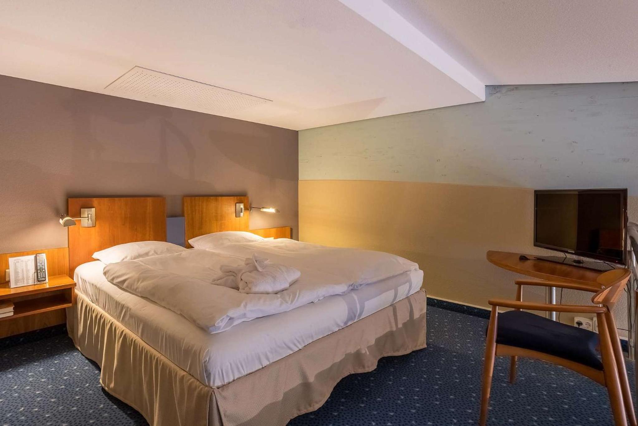 Economy Double Room