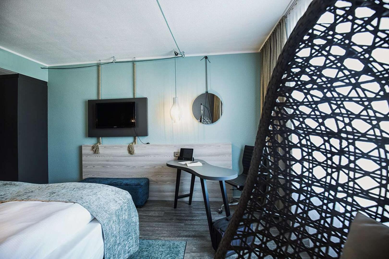 Standard Twin Room - Photo 3