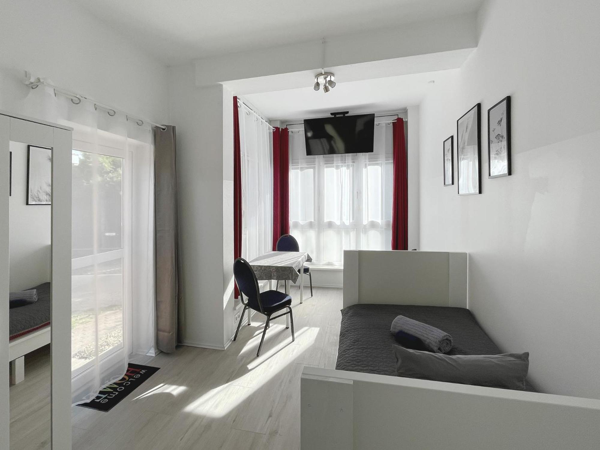 Studio Apartment