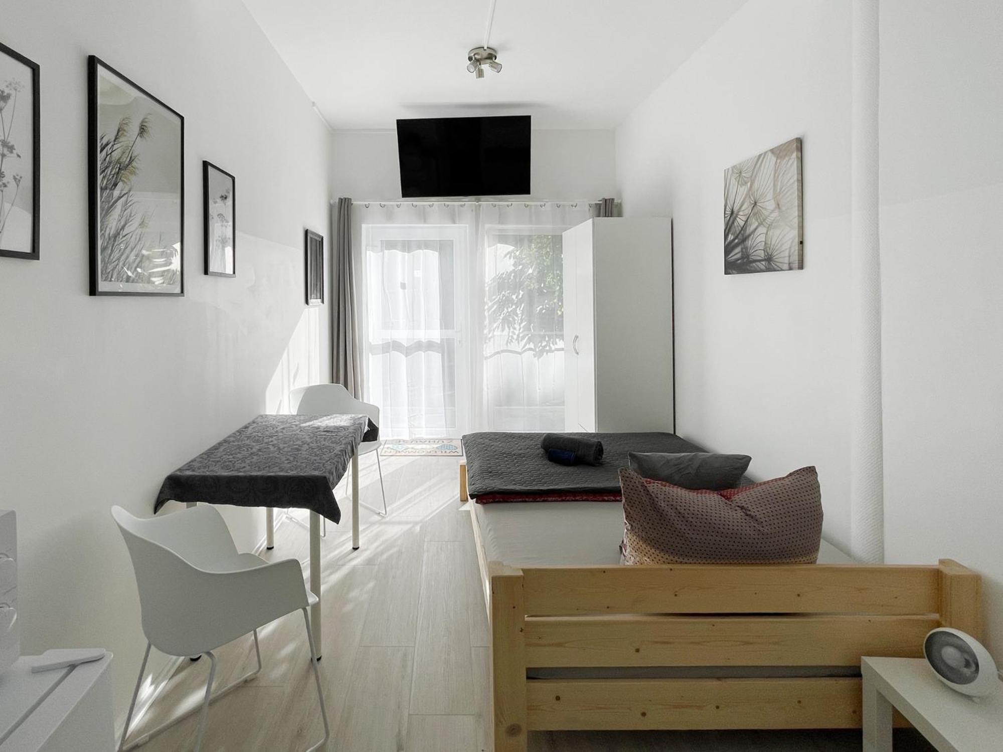 Studio Apartment