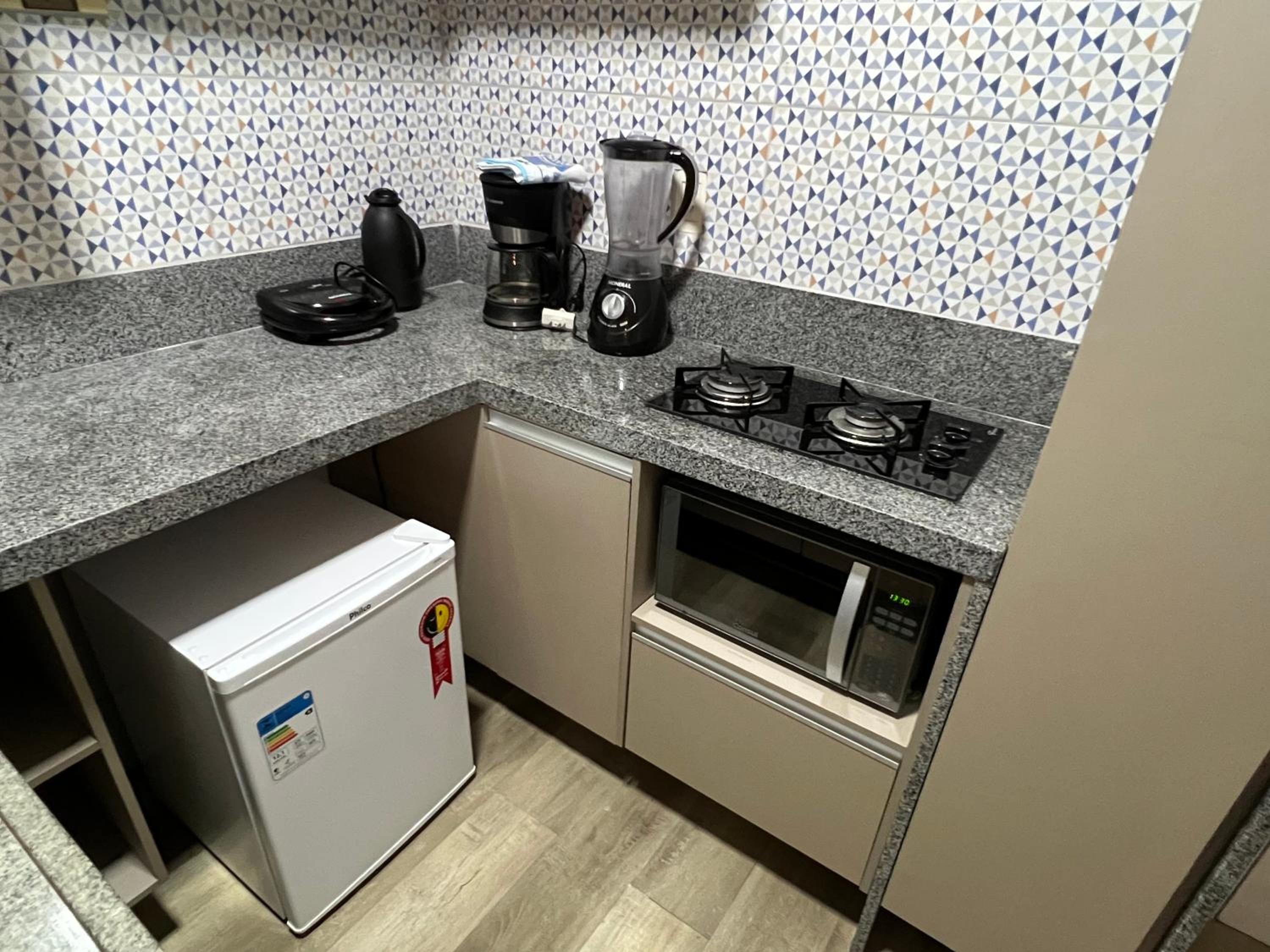 Studio Apartment - Photo 20