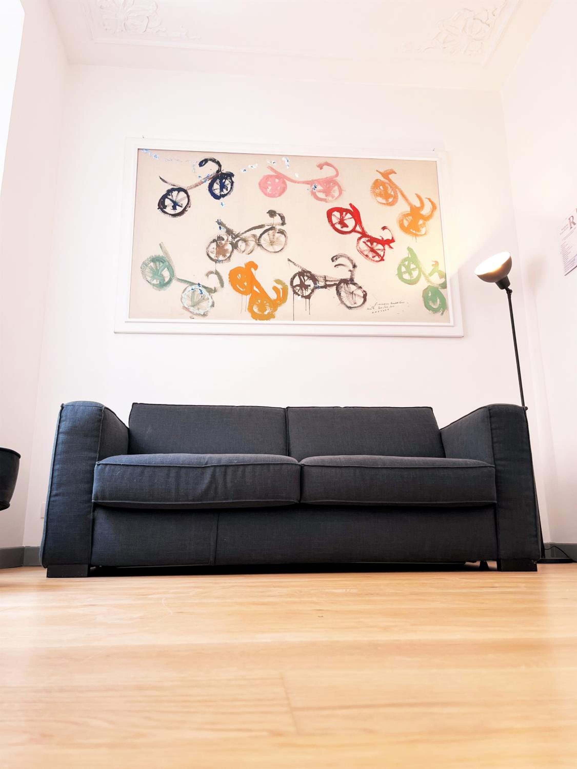 Deluxe Apartment photo 2