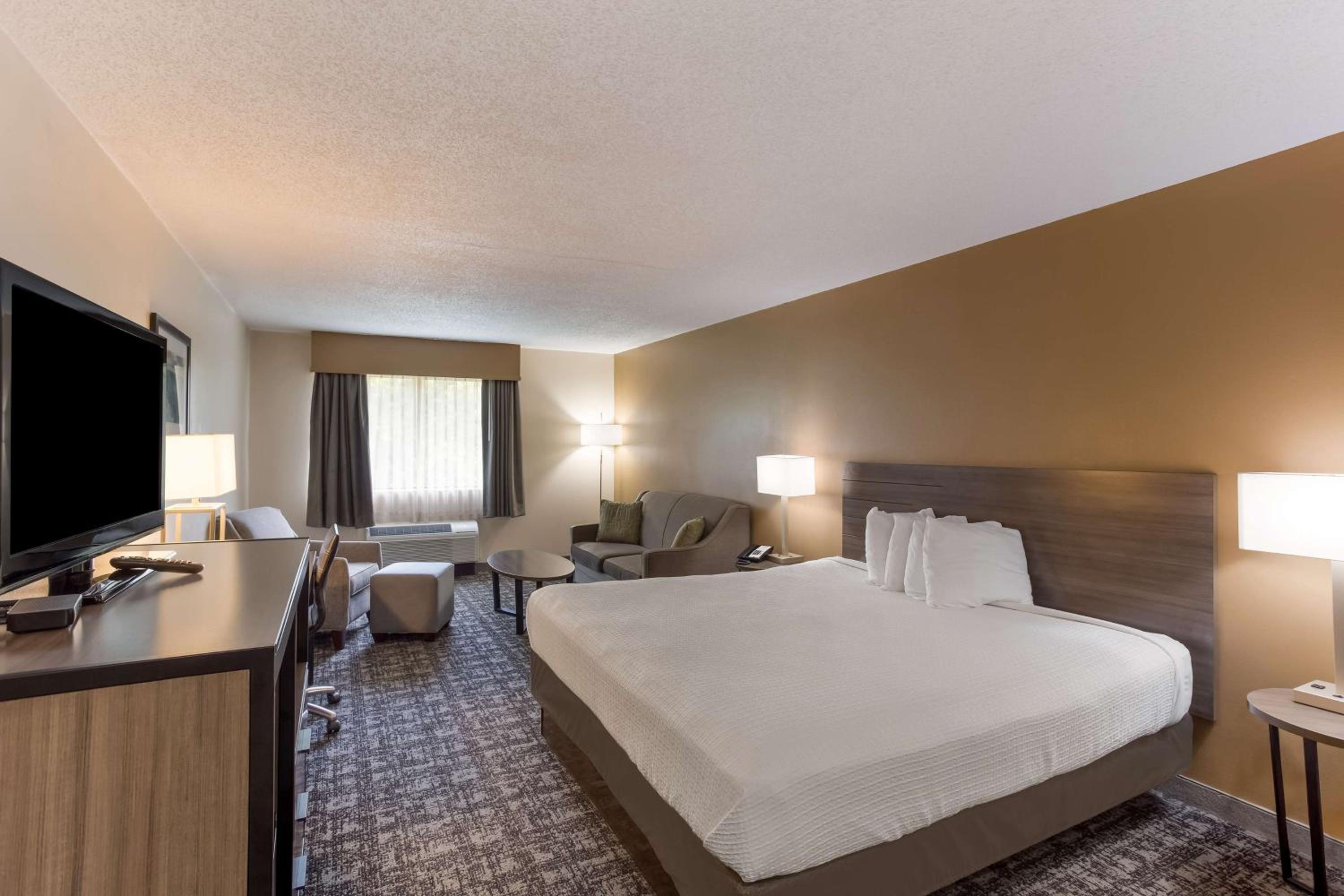 Executive King Room photo 1