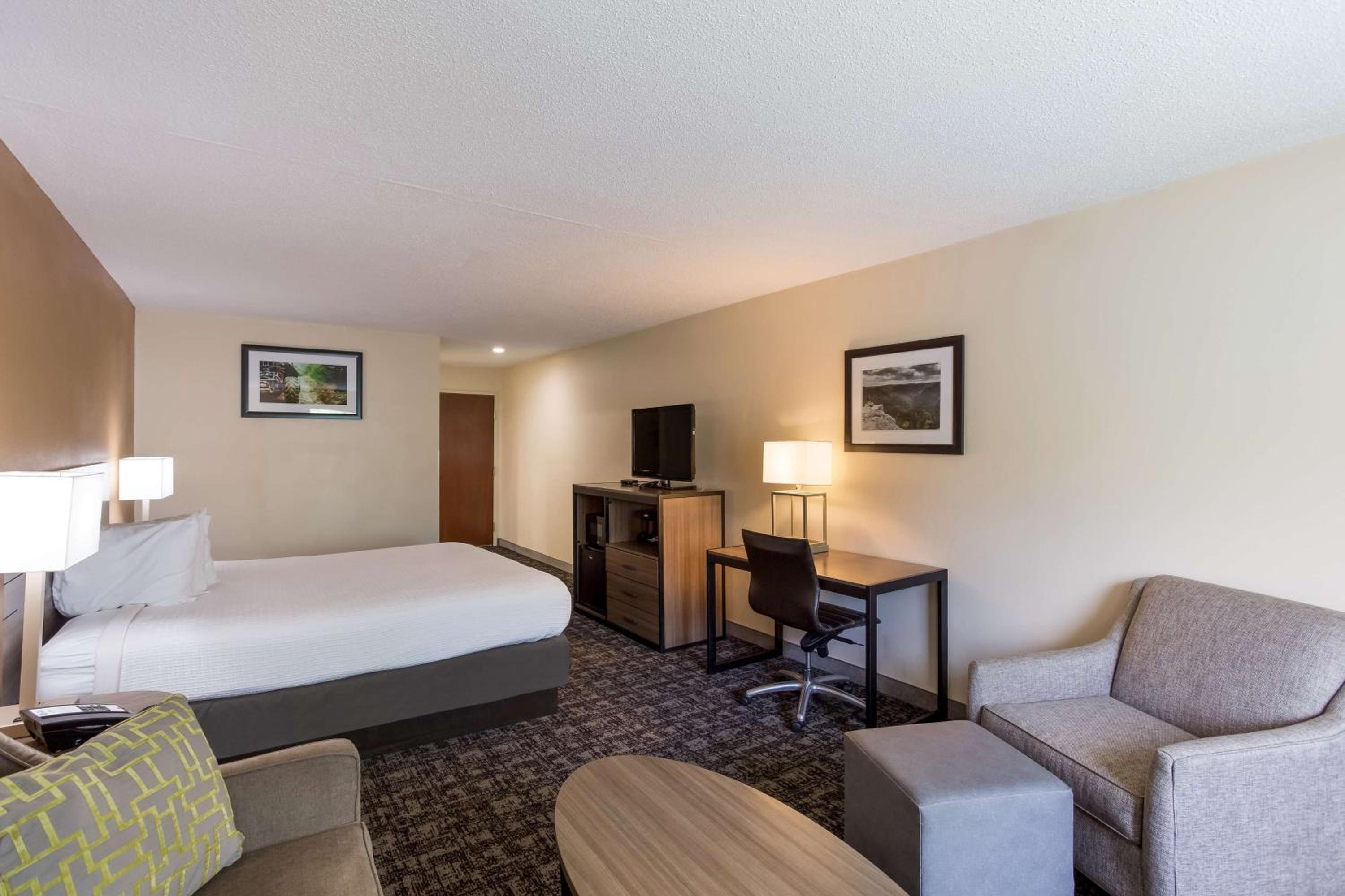 Executive King Room photo 2