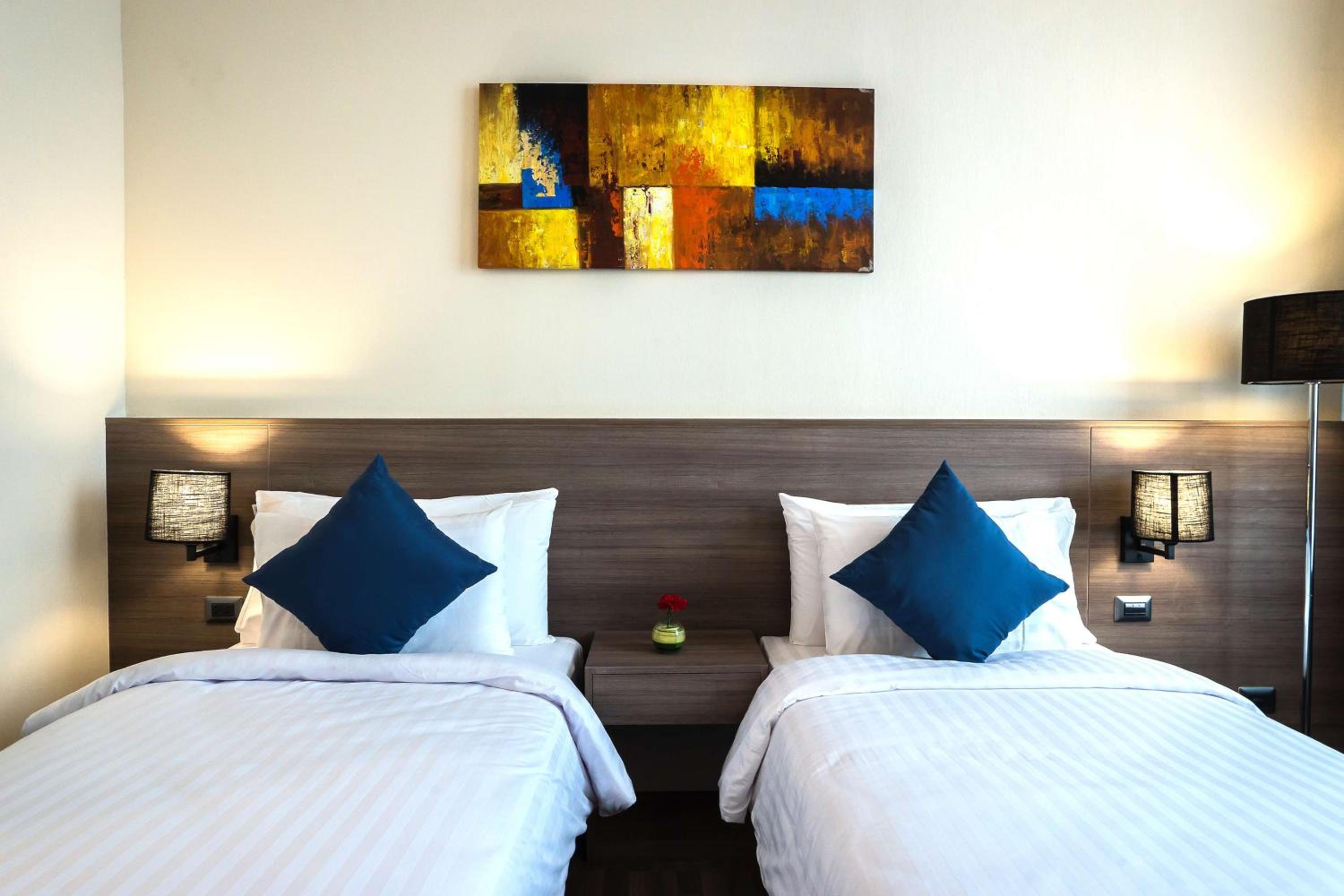 Superior Twin Room photo 2