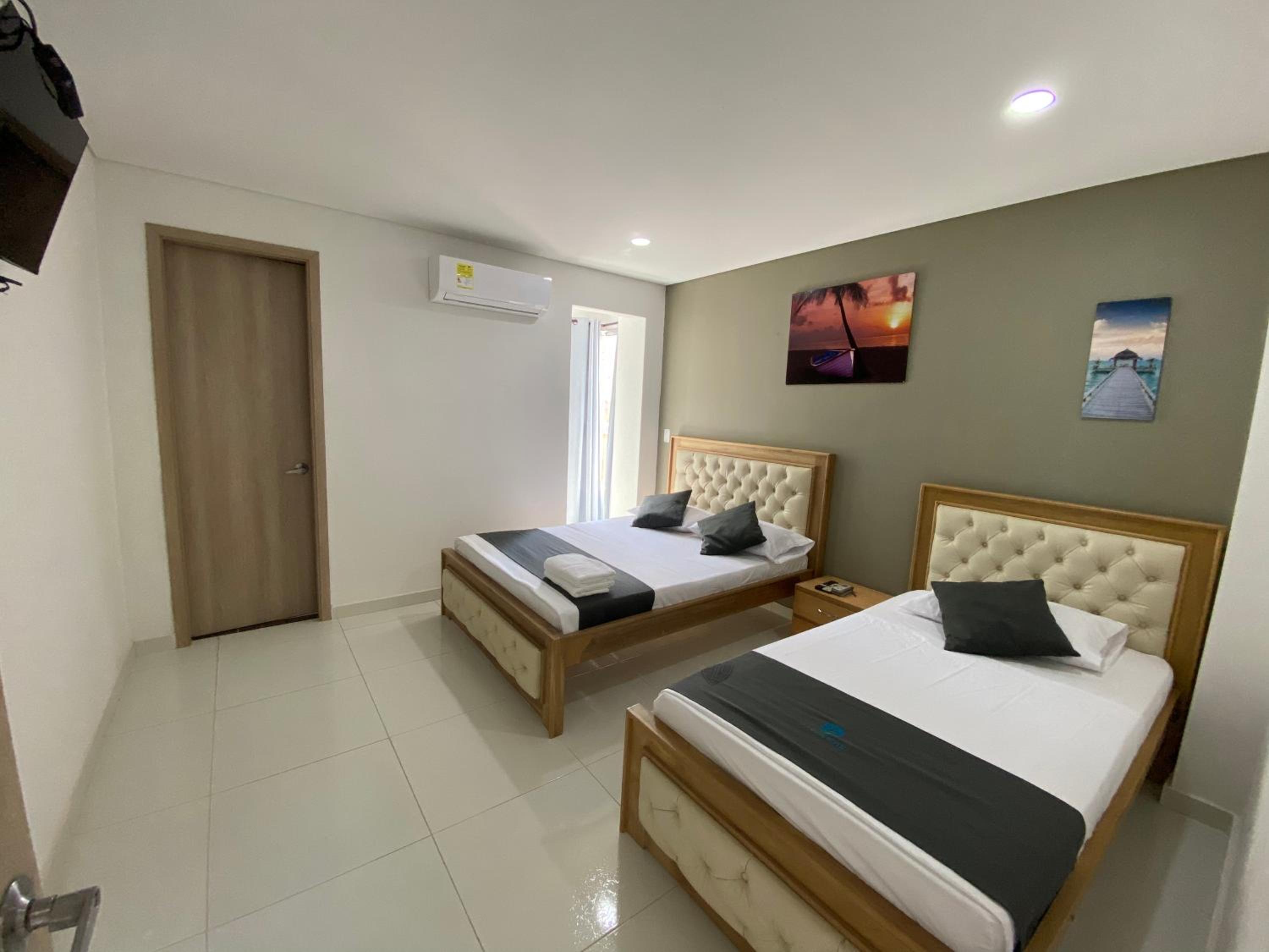 Deluxe Triple Room photo 3