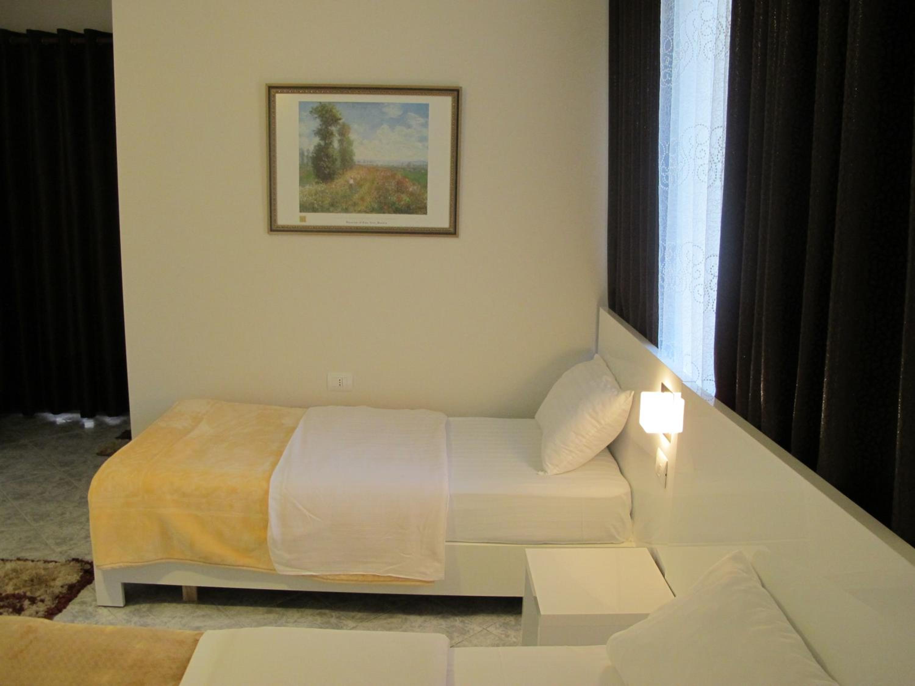 Twin Room with Balcony