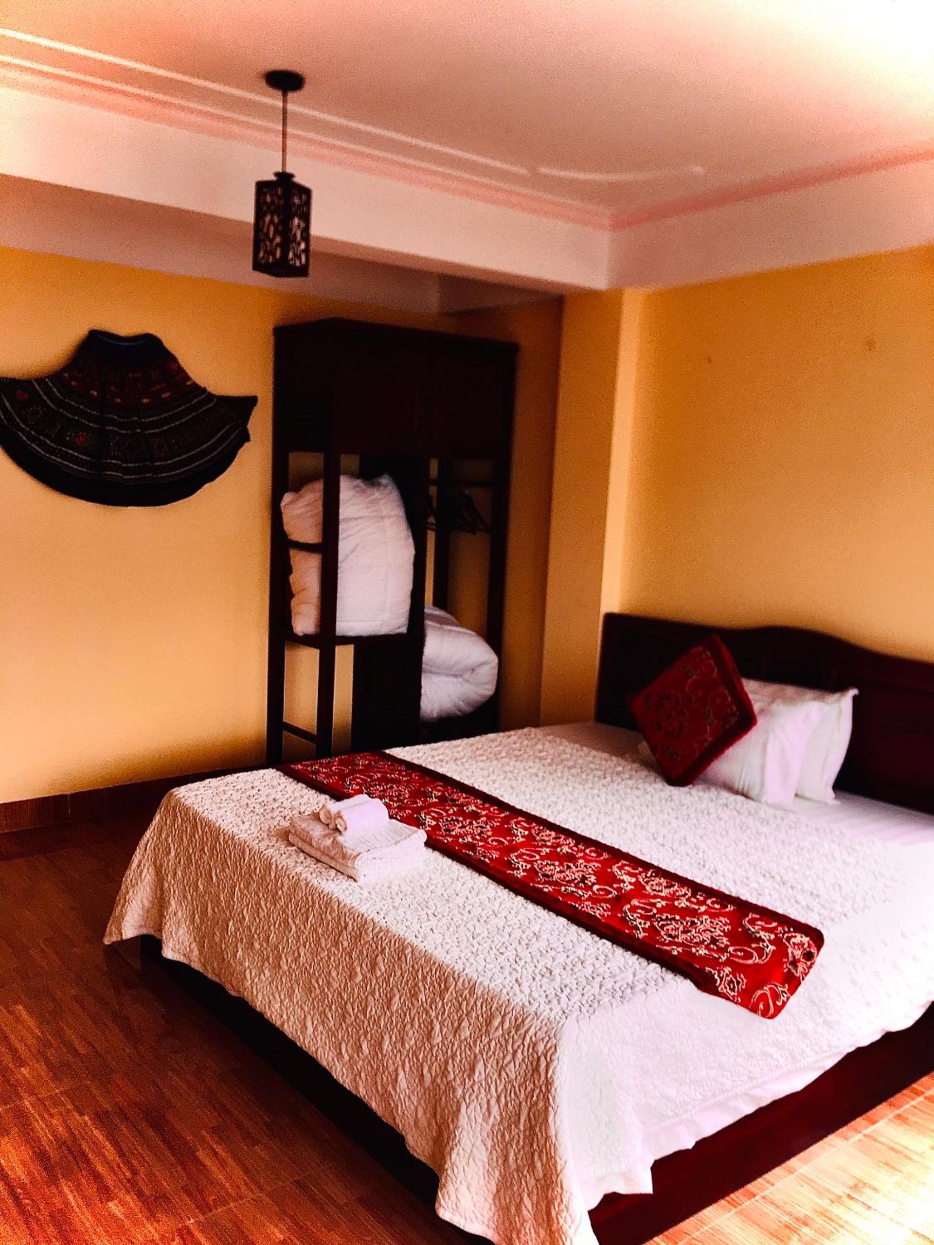 Double Room with Mountain View photo 1