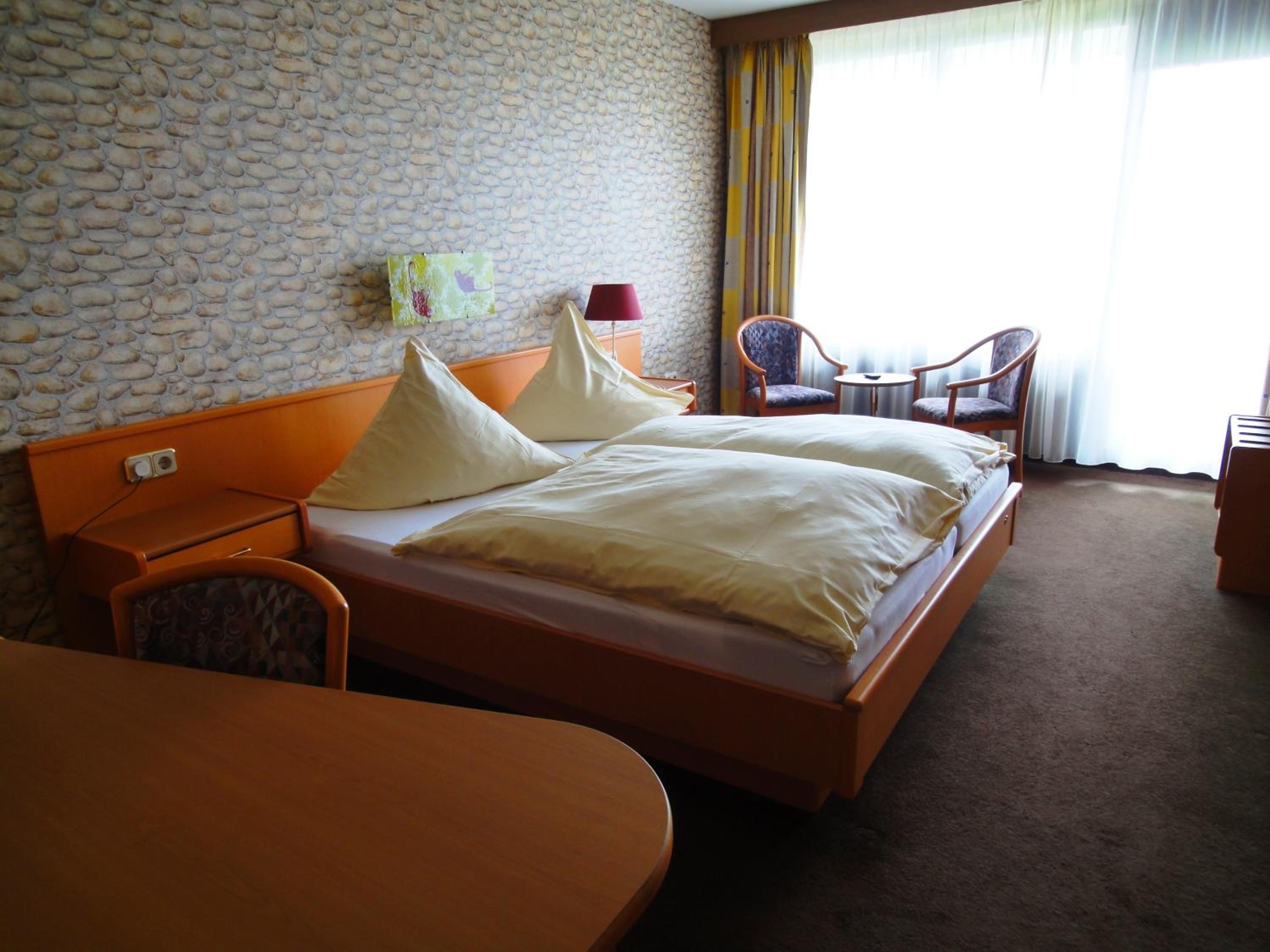 Double Room with Balcony