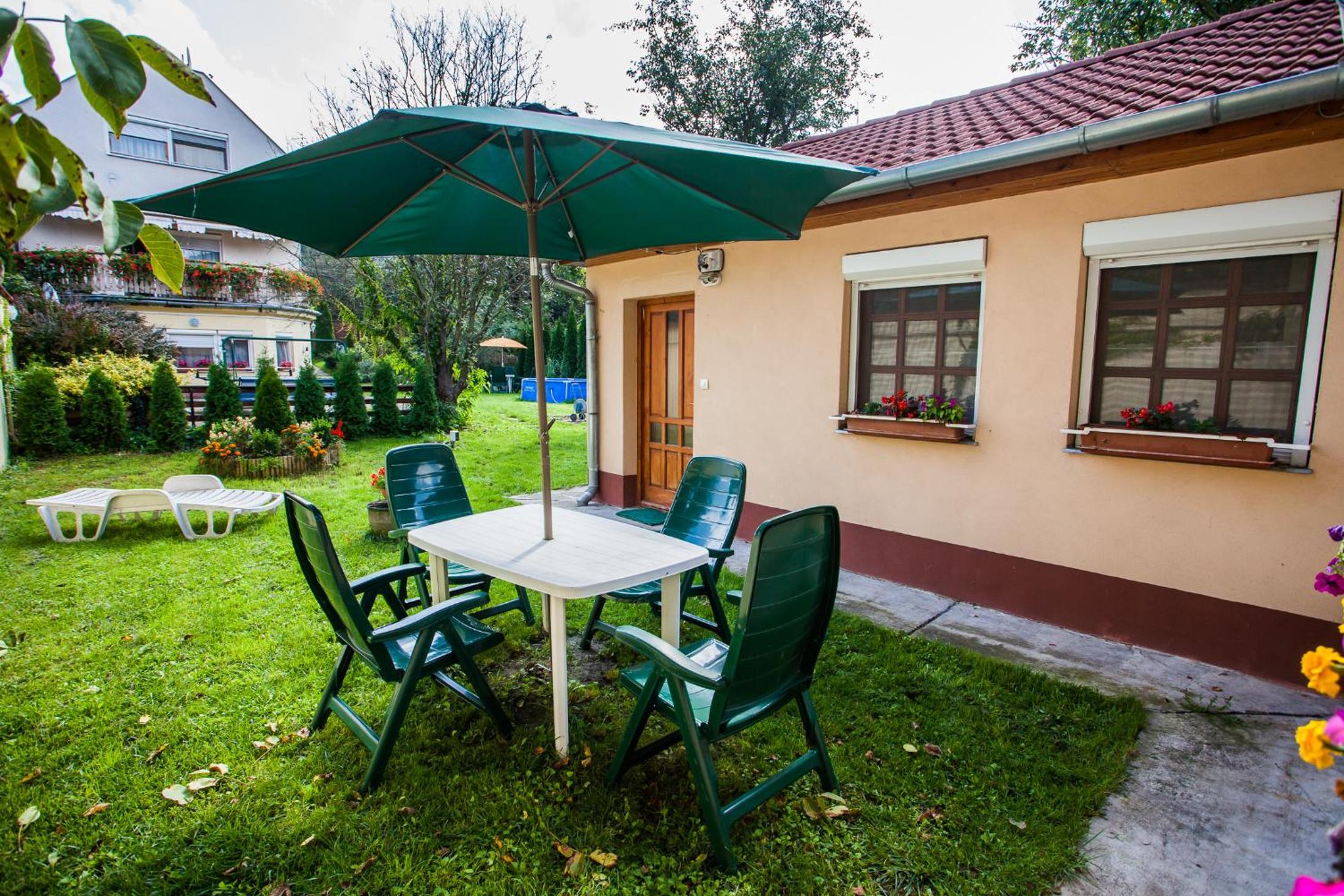 One-Bedroom Villa with Garden View photo 3