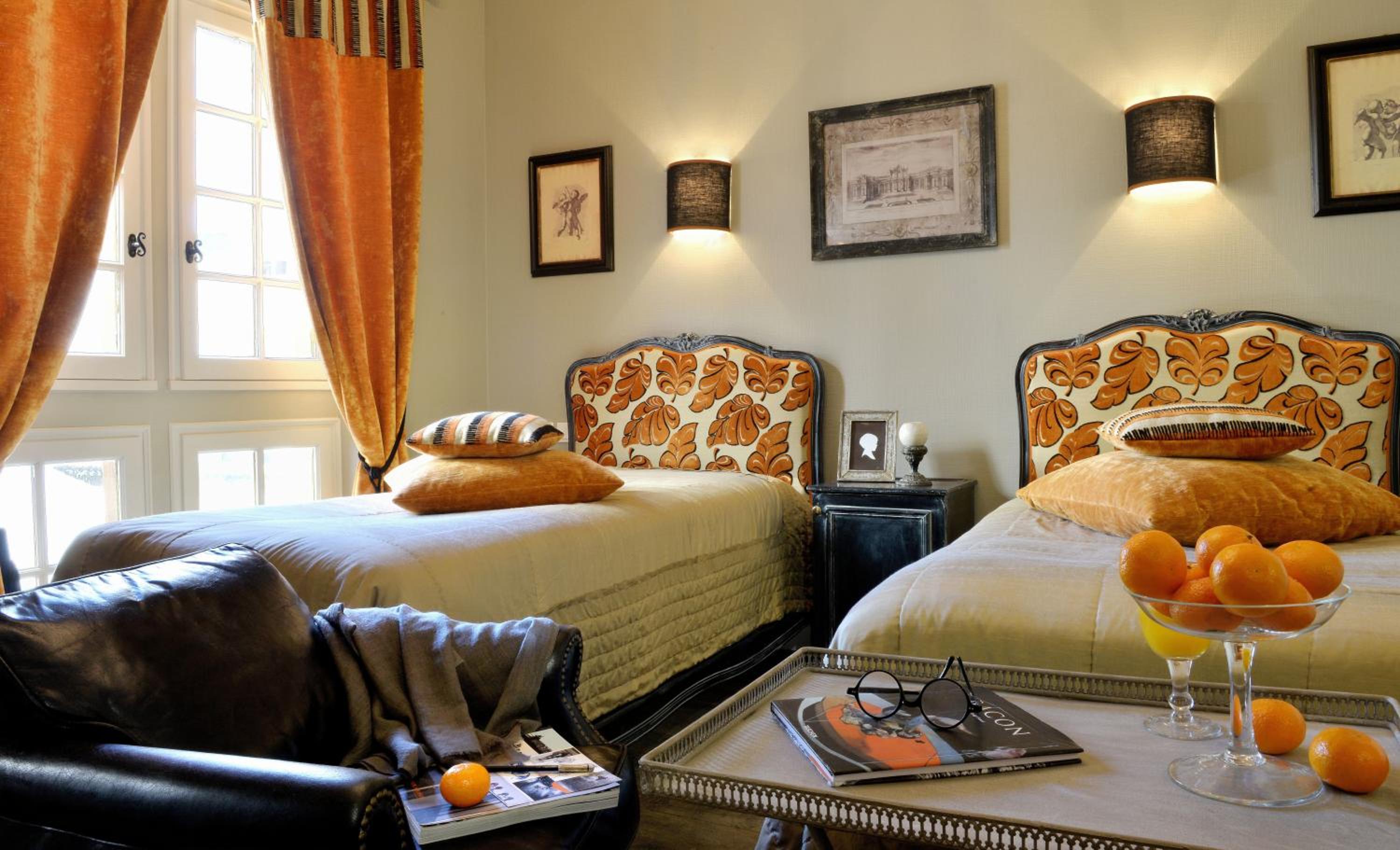 Deluxe Twin Room - Photo 2