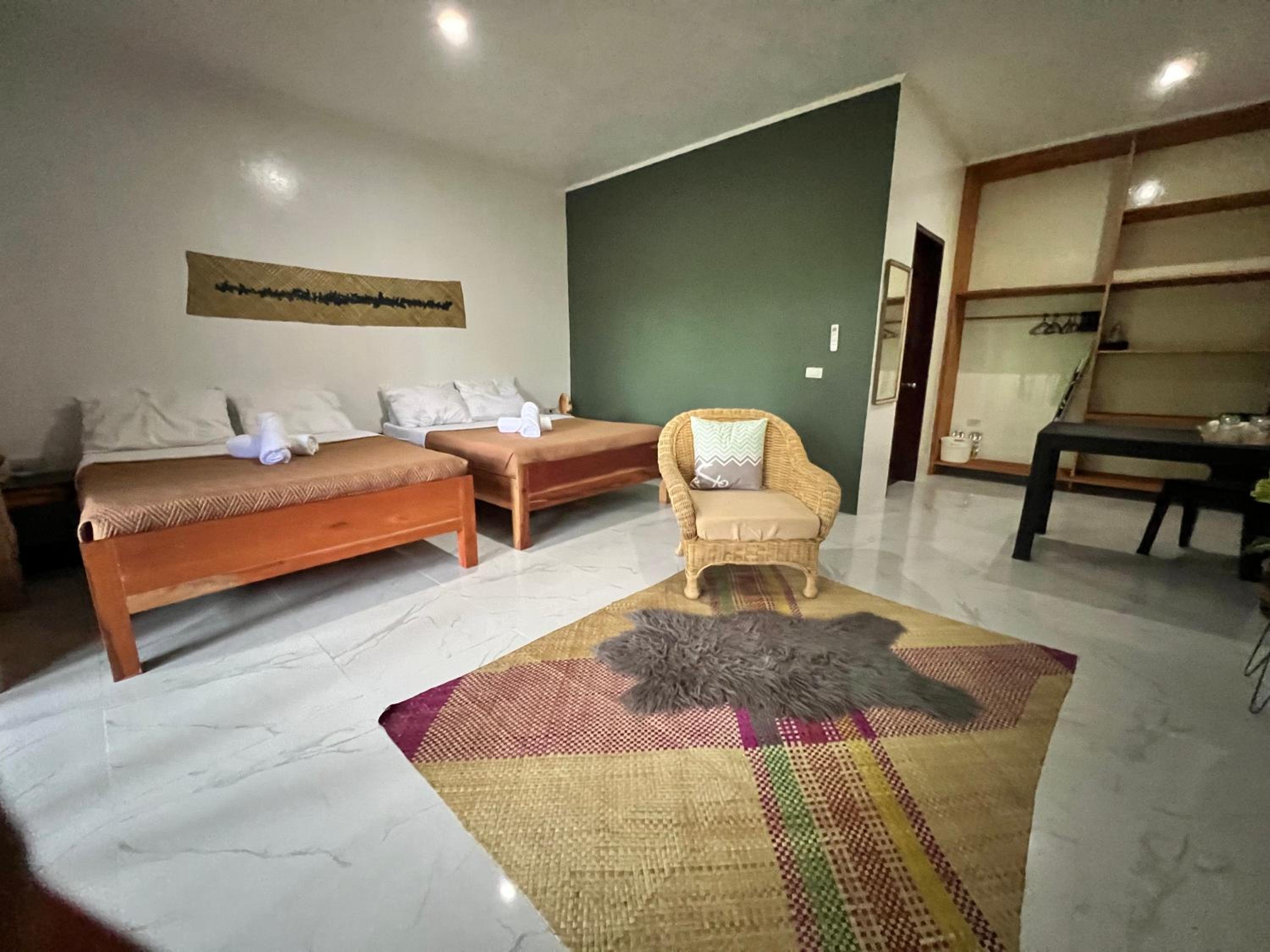 Family Room with Terrace - Photo 1