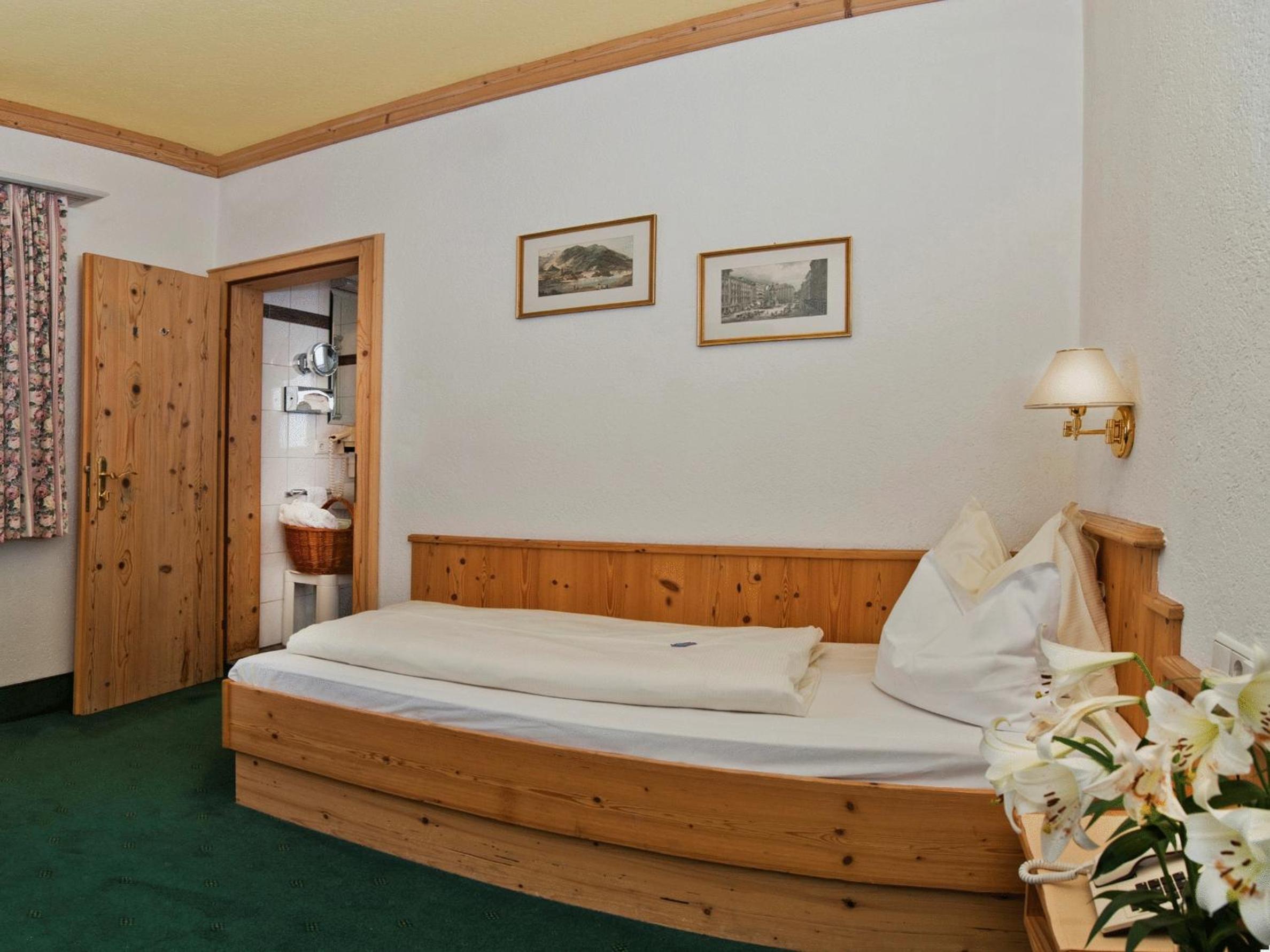 Single Room with Balcony