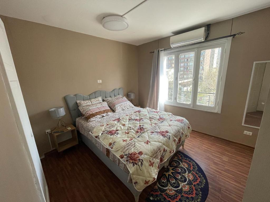 Double Room With Shared Toilet