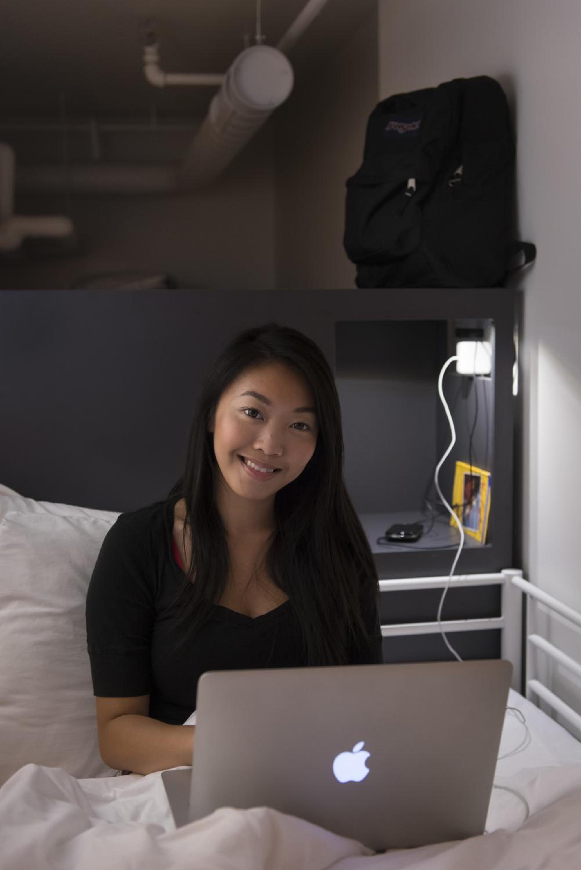 Bed in Women's 4-Bed Dormitory photo 3