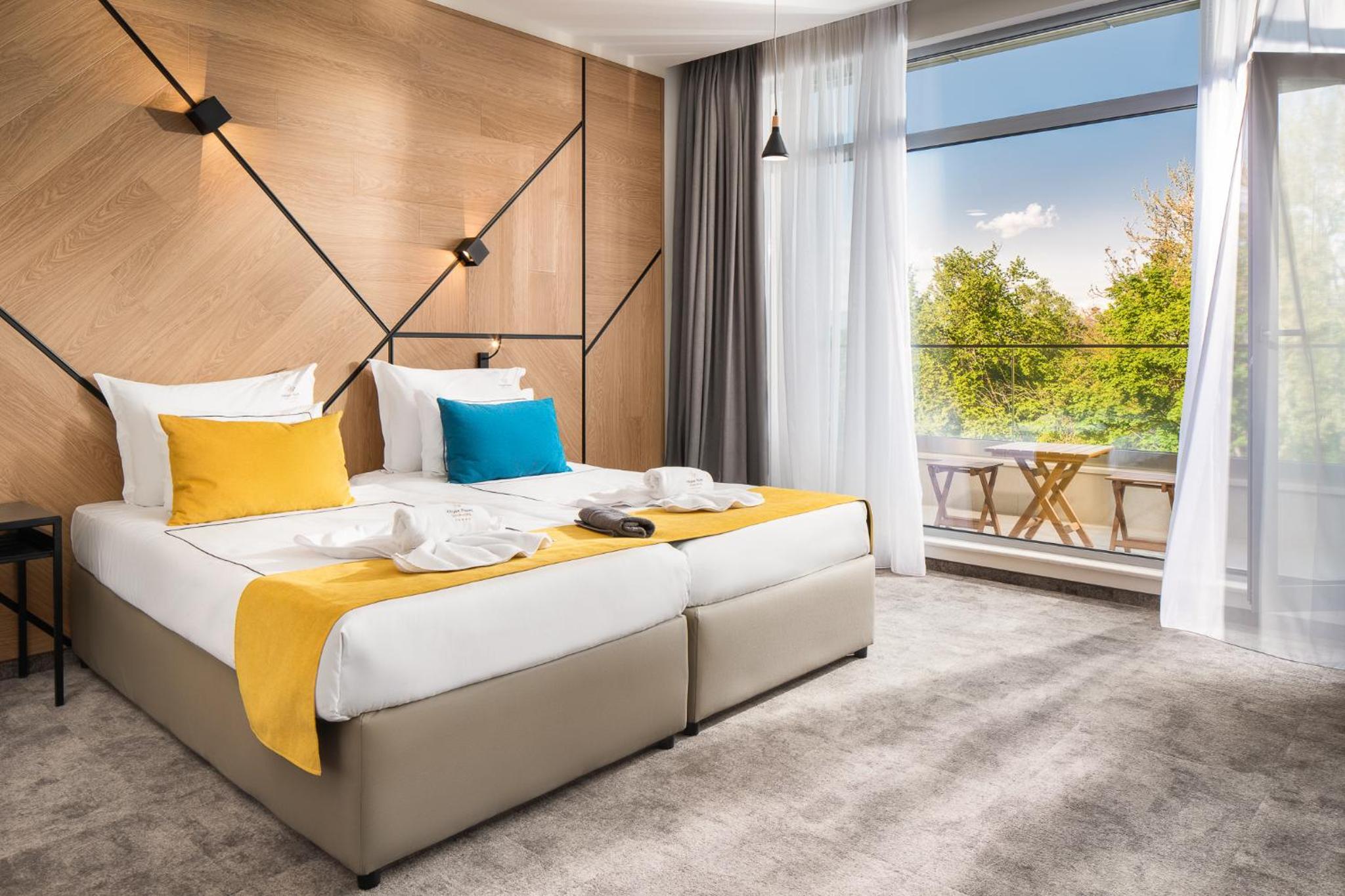 Deluxe Double or Twin Room
