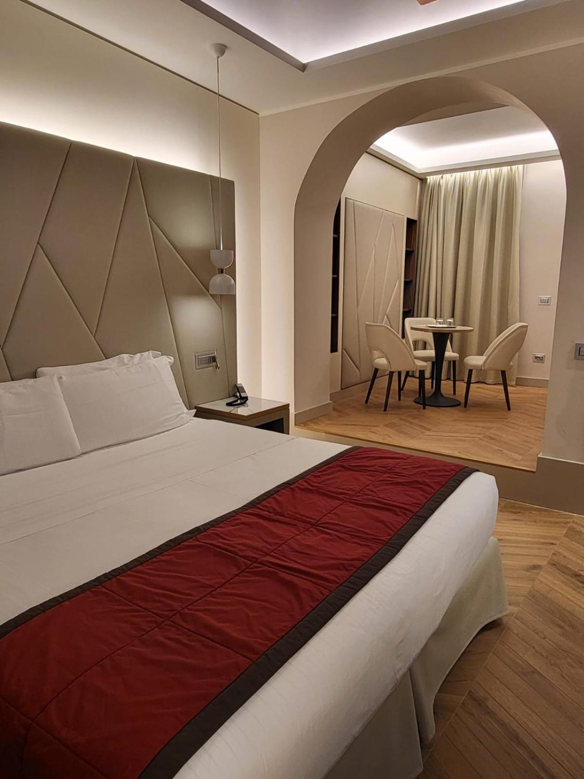 Family Junior Suite - Annex