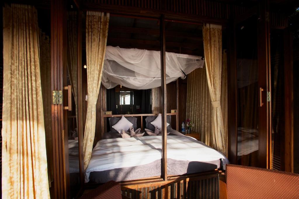 Luxury Sea View Cabana