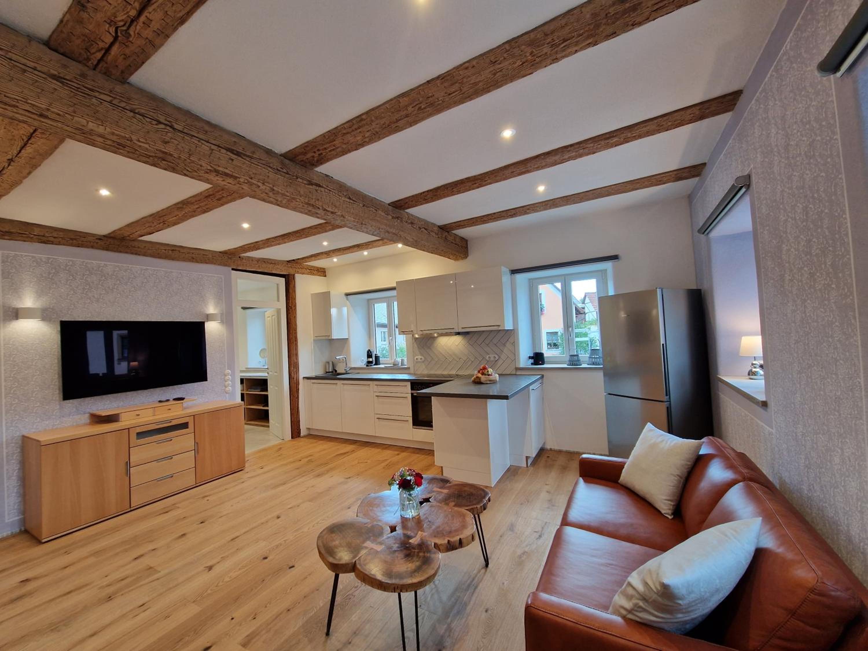 Apartment - Ground Floor photo 1