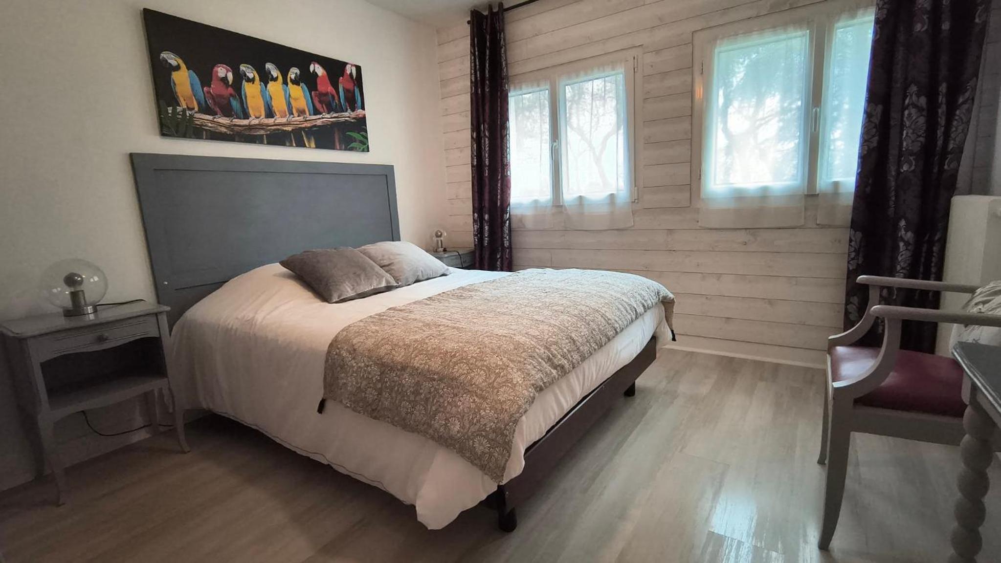Two-Bedroom Suite