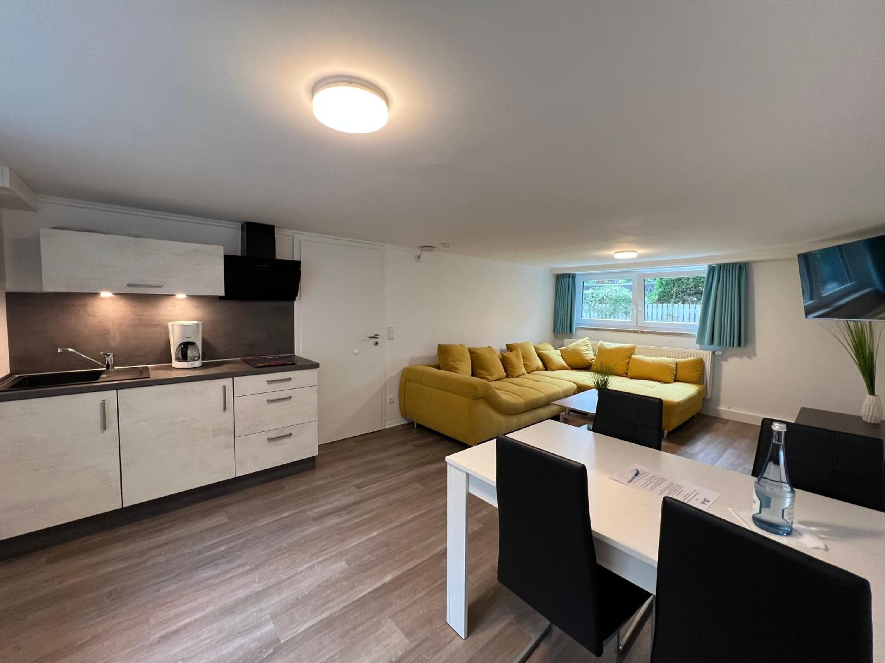 Two-Bedroom Apartment (Souterrain) photo 2