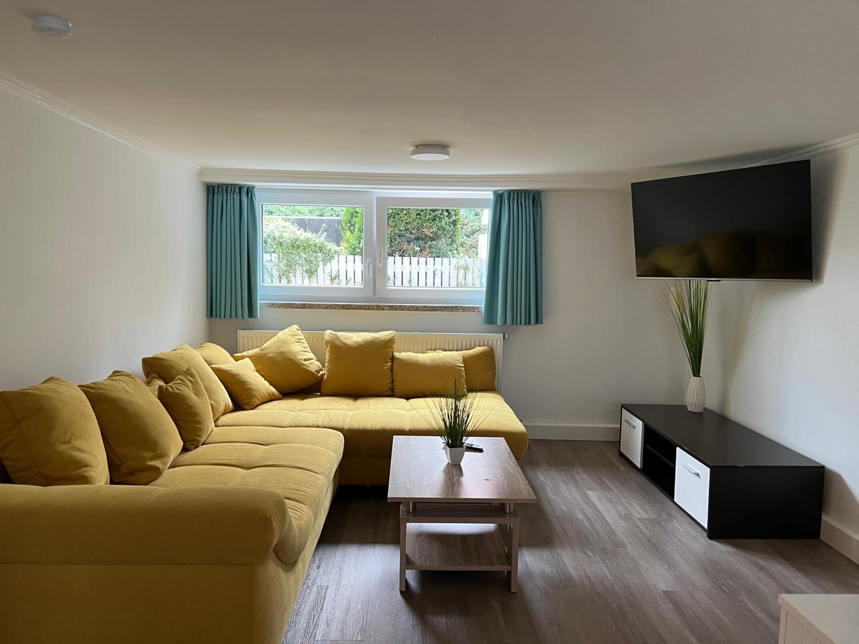 Two-Bedroom Apartment (Souterrain) photo 1