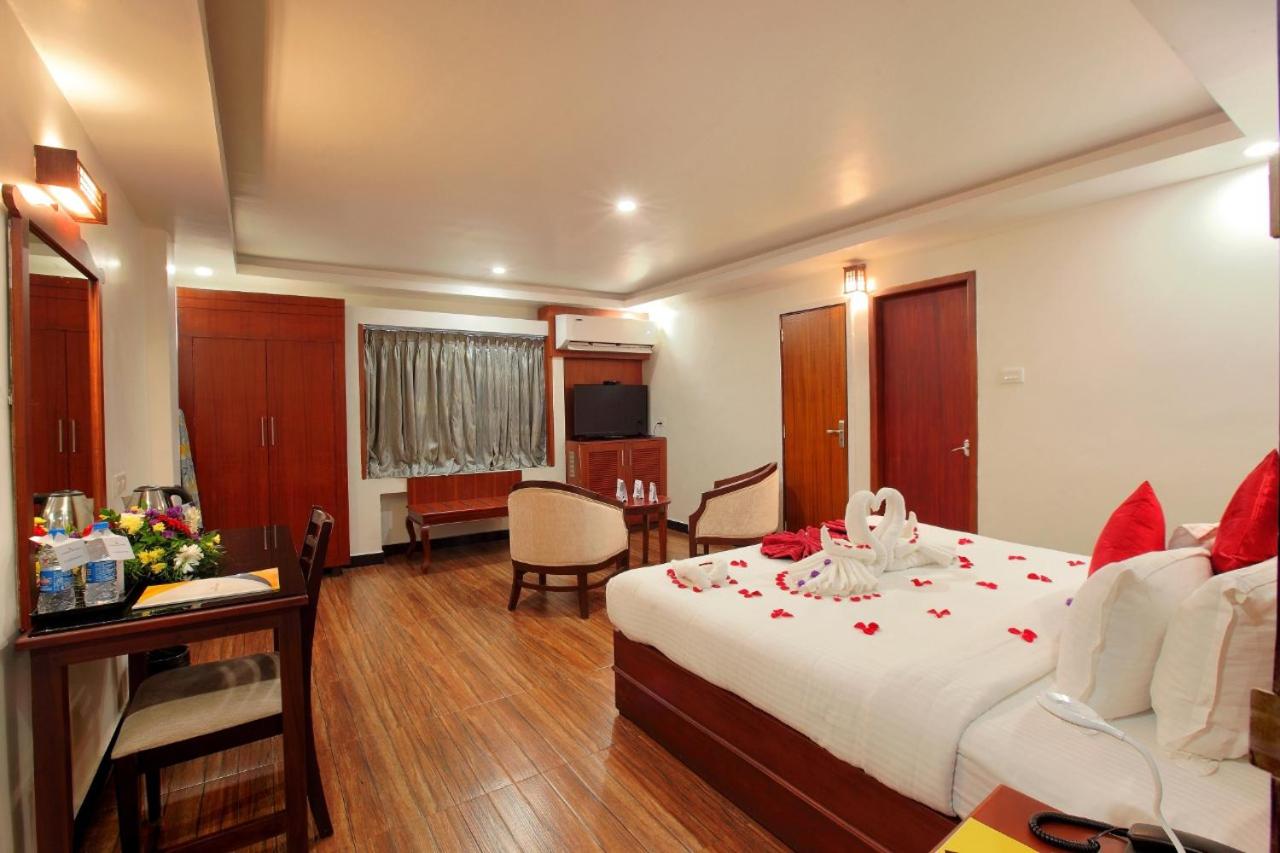 Deluxe Double Room photo 3